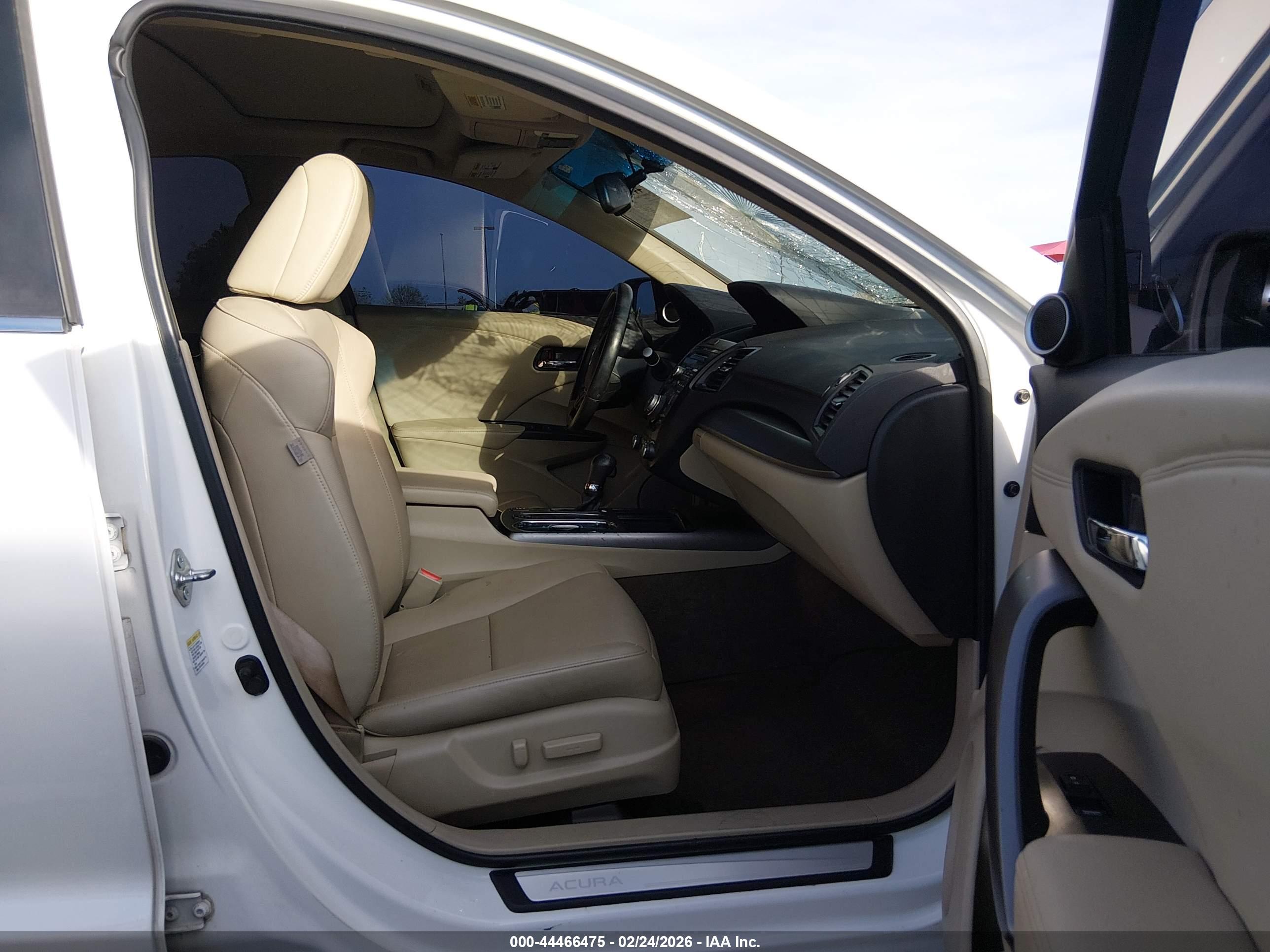 ACURA RDX image 5