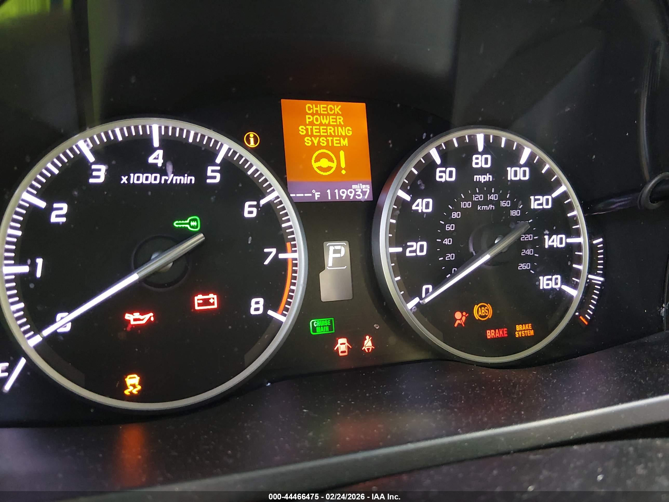 ACURA RDX image 7