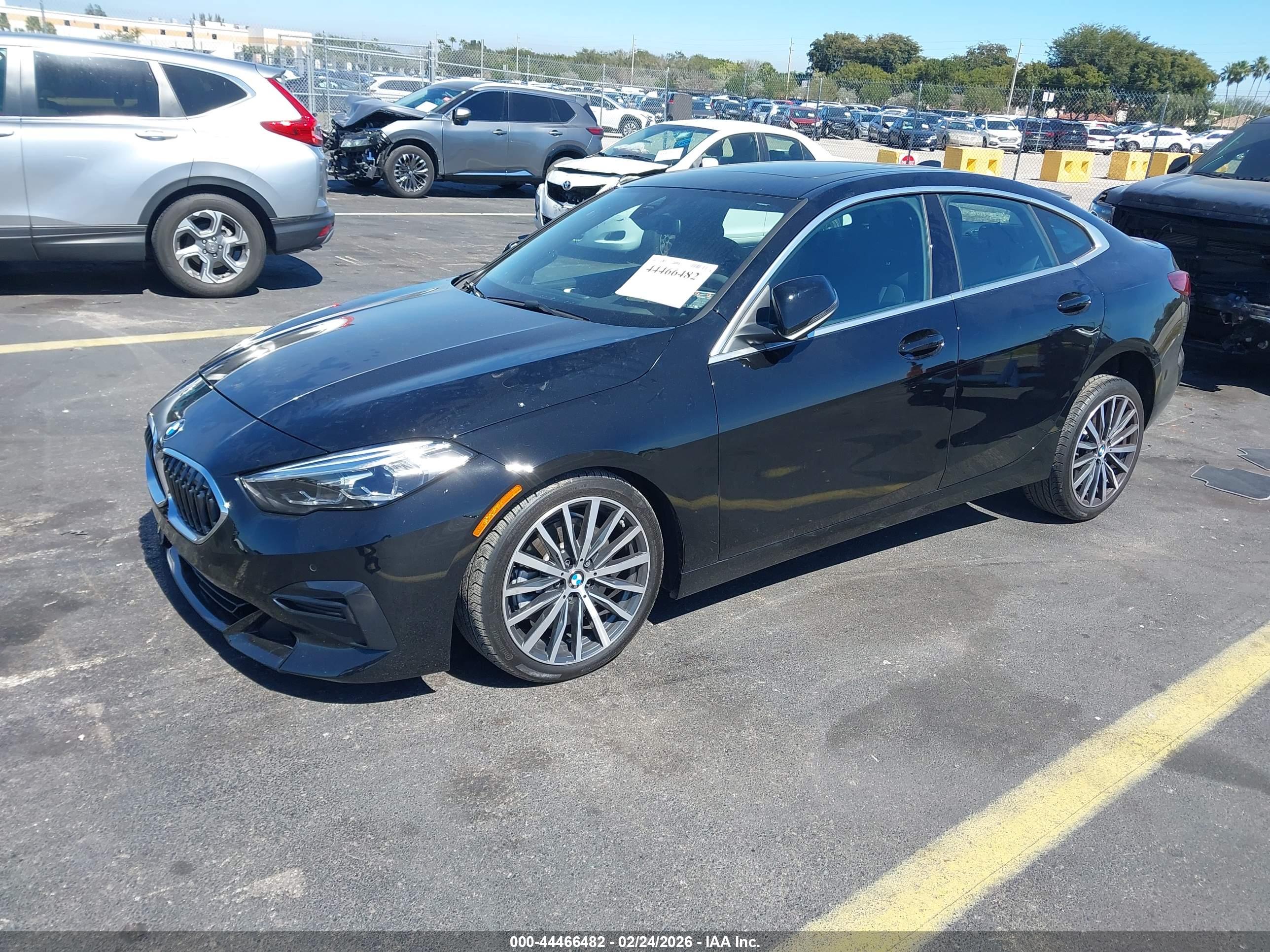 BMW 228I image 2