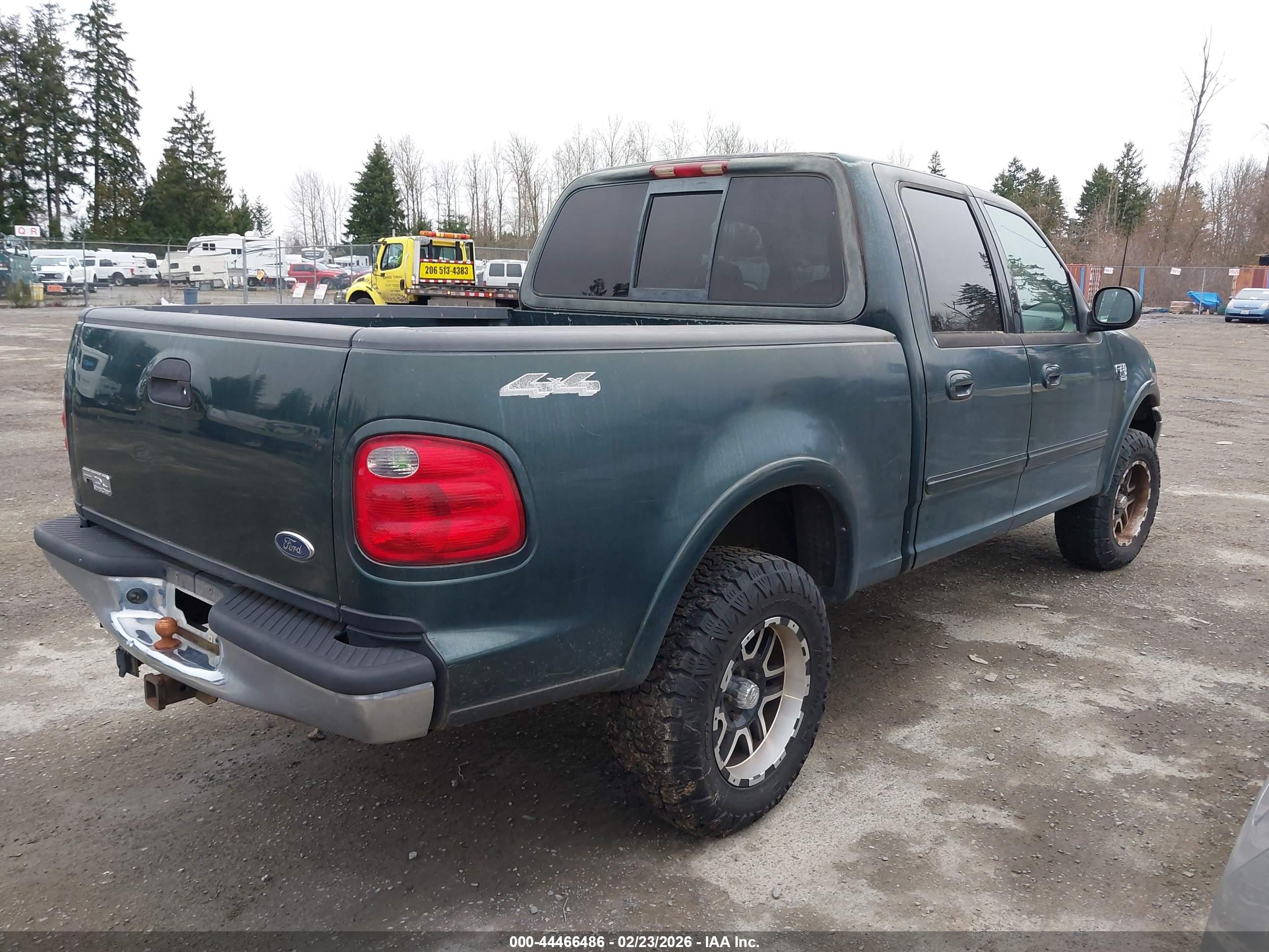 FORD F-150 image 4
