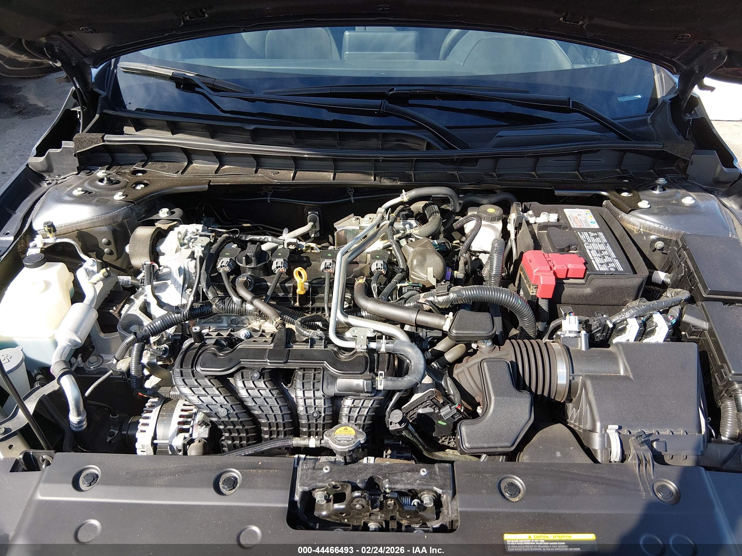 NISSAN ALTIMA image 10