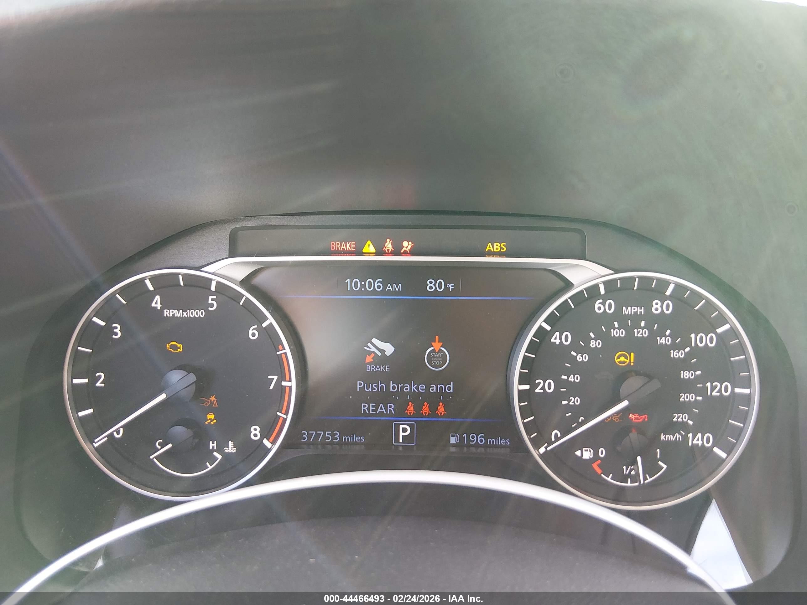 NISSAN ALTIMA image 7