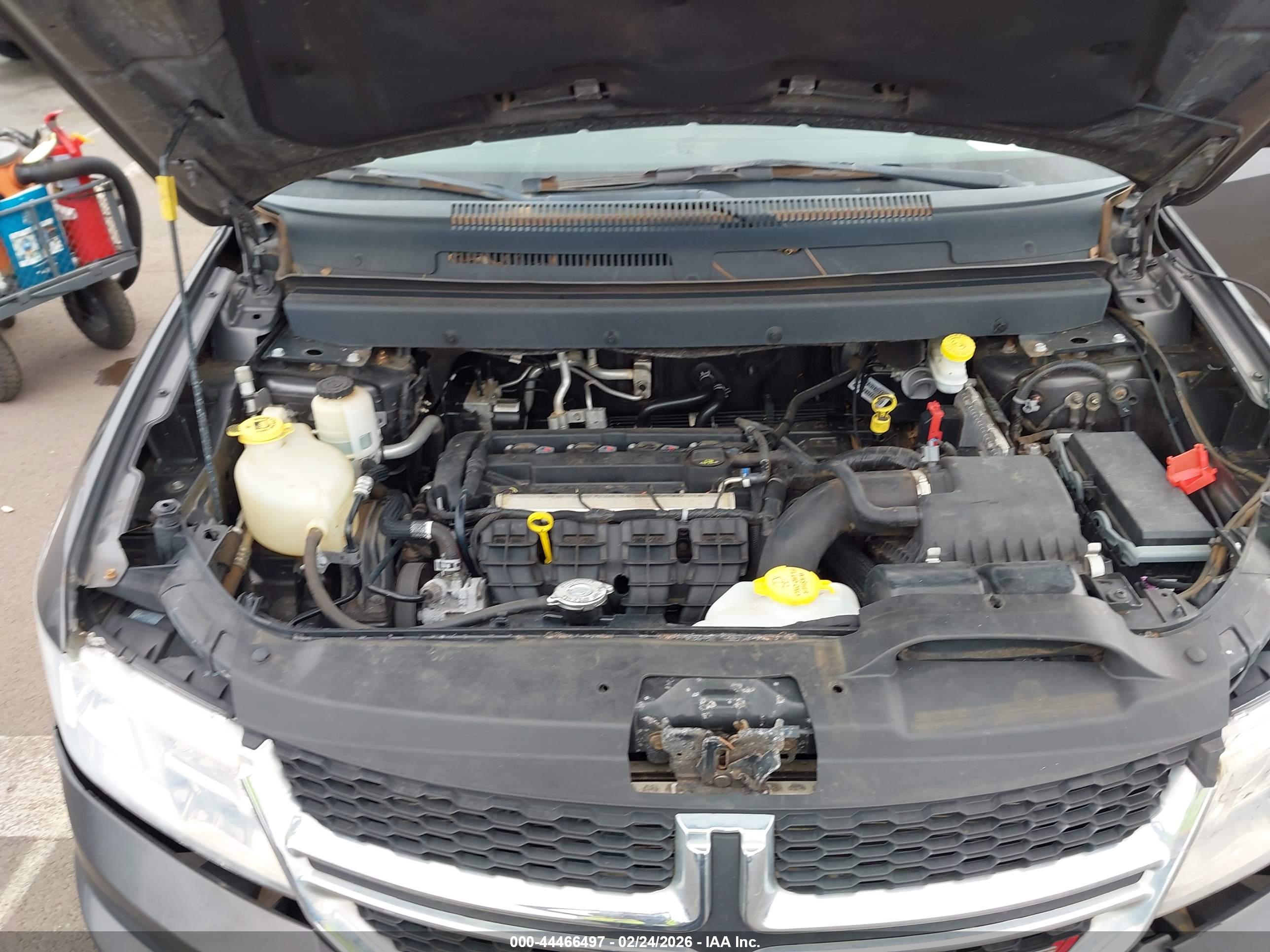 DODGE JOURNEY image 10