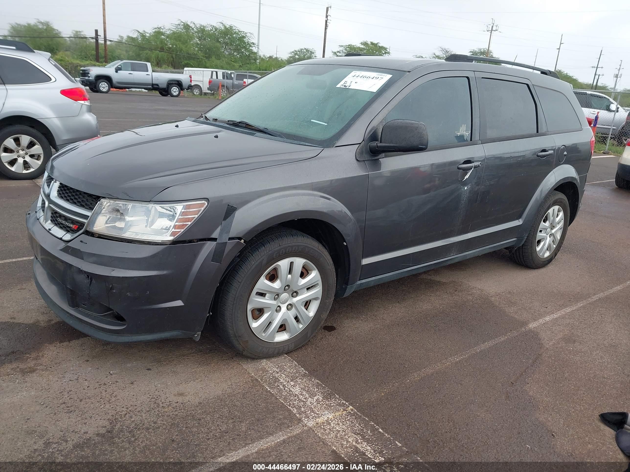 DODGE JOURNEY image 2