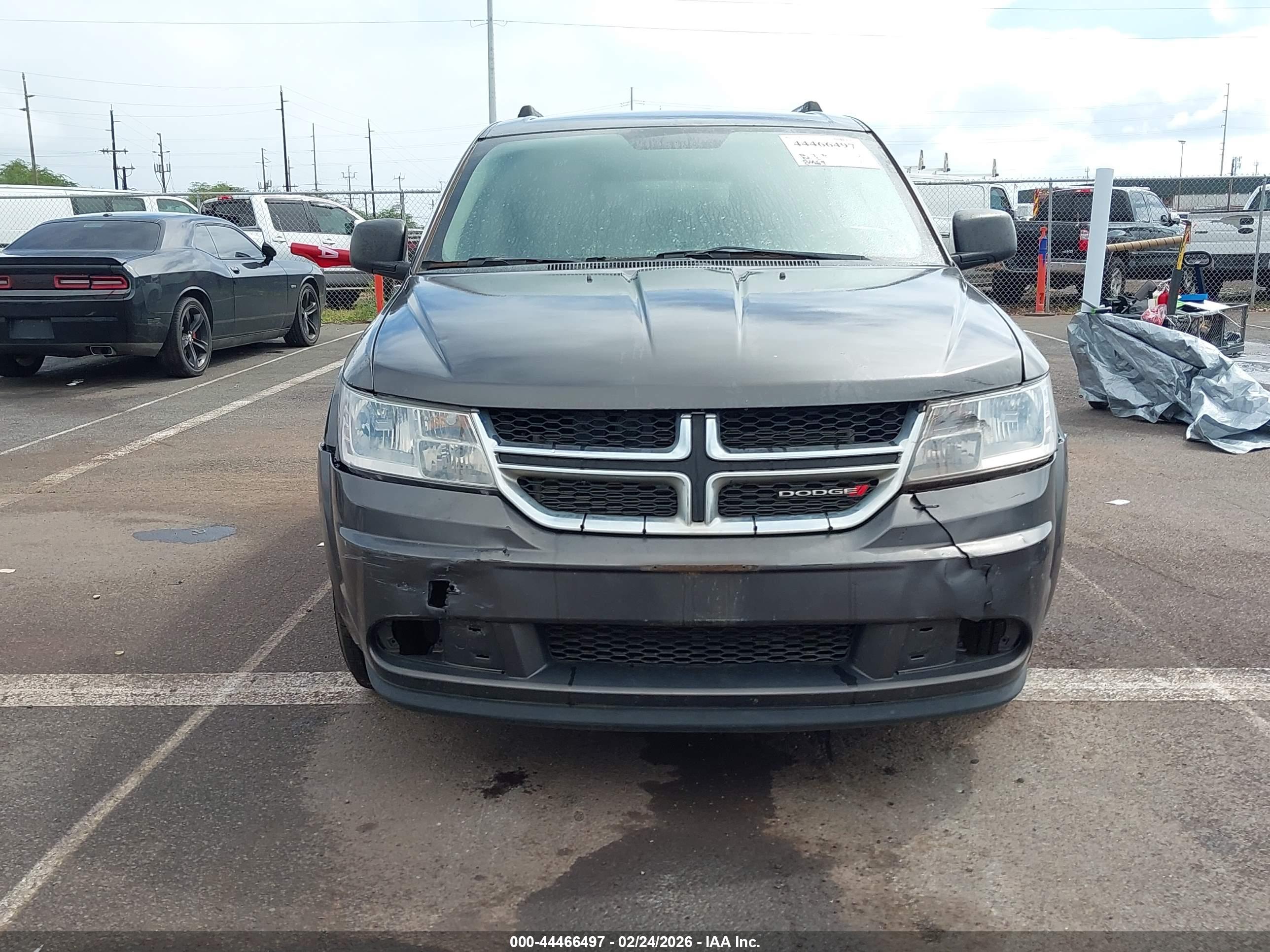 DODGE JOURNEY image 6