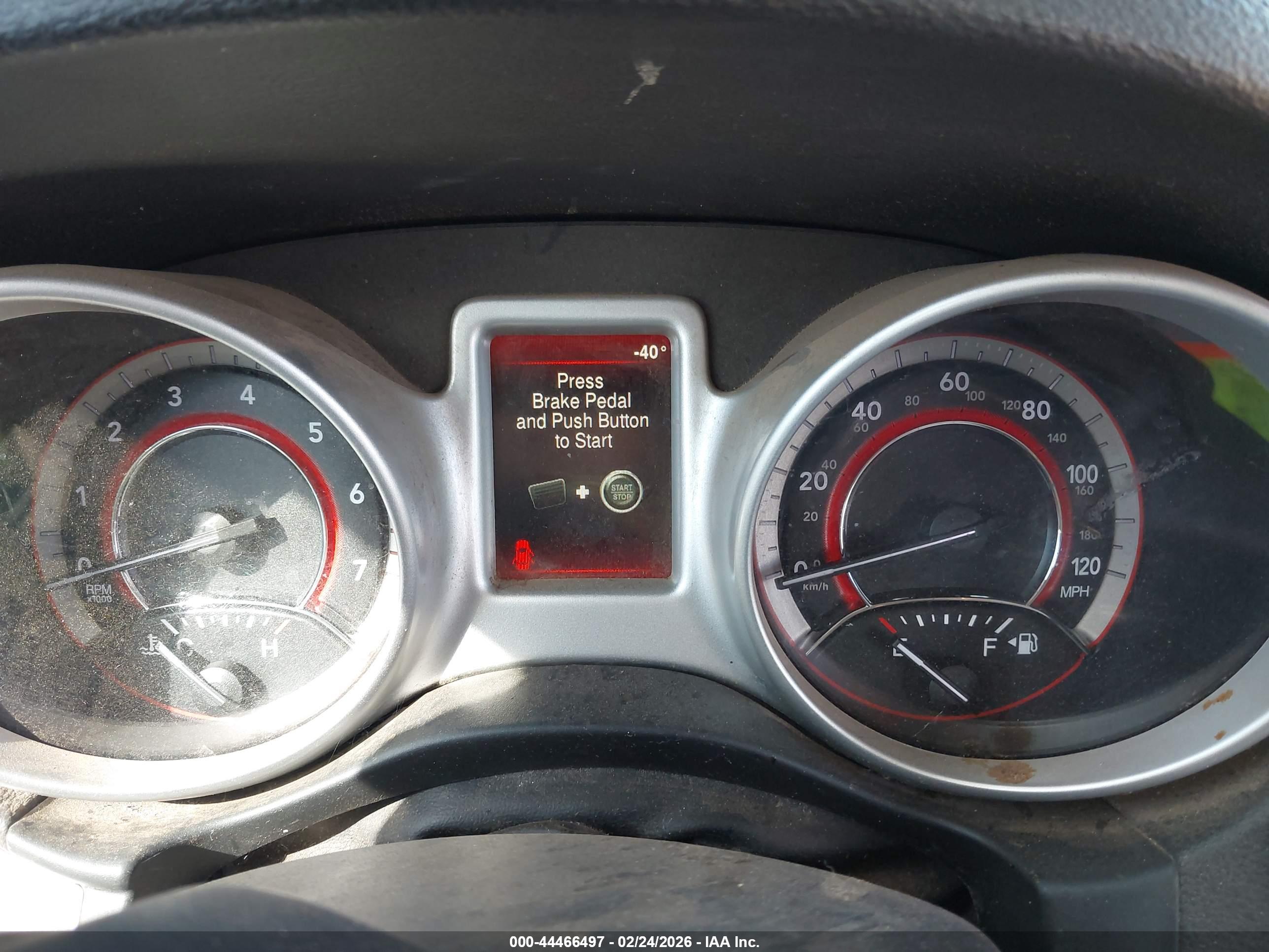 DODGE JOURNEY image 7