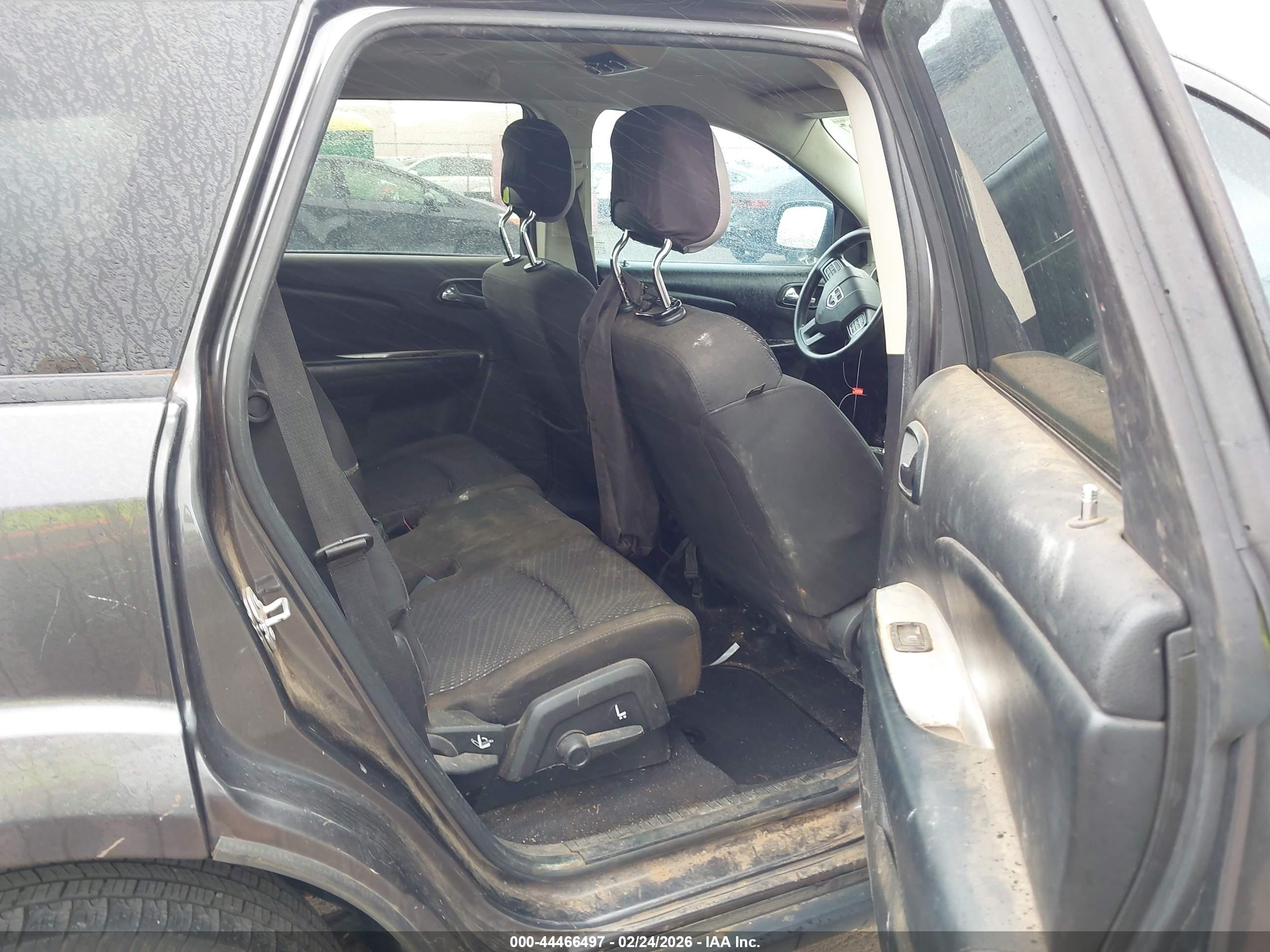 DODGE JOURNEY image 8