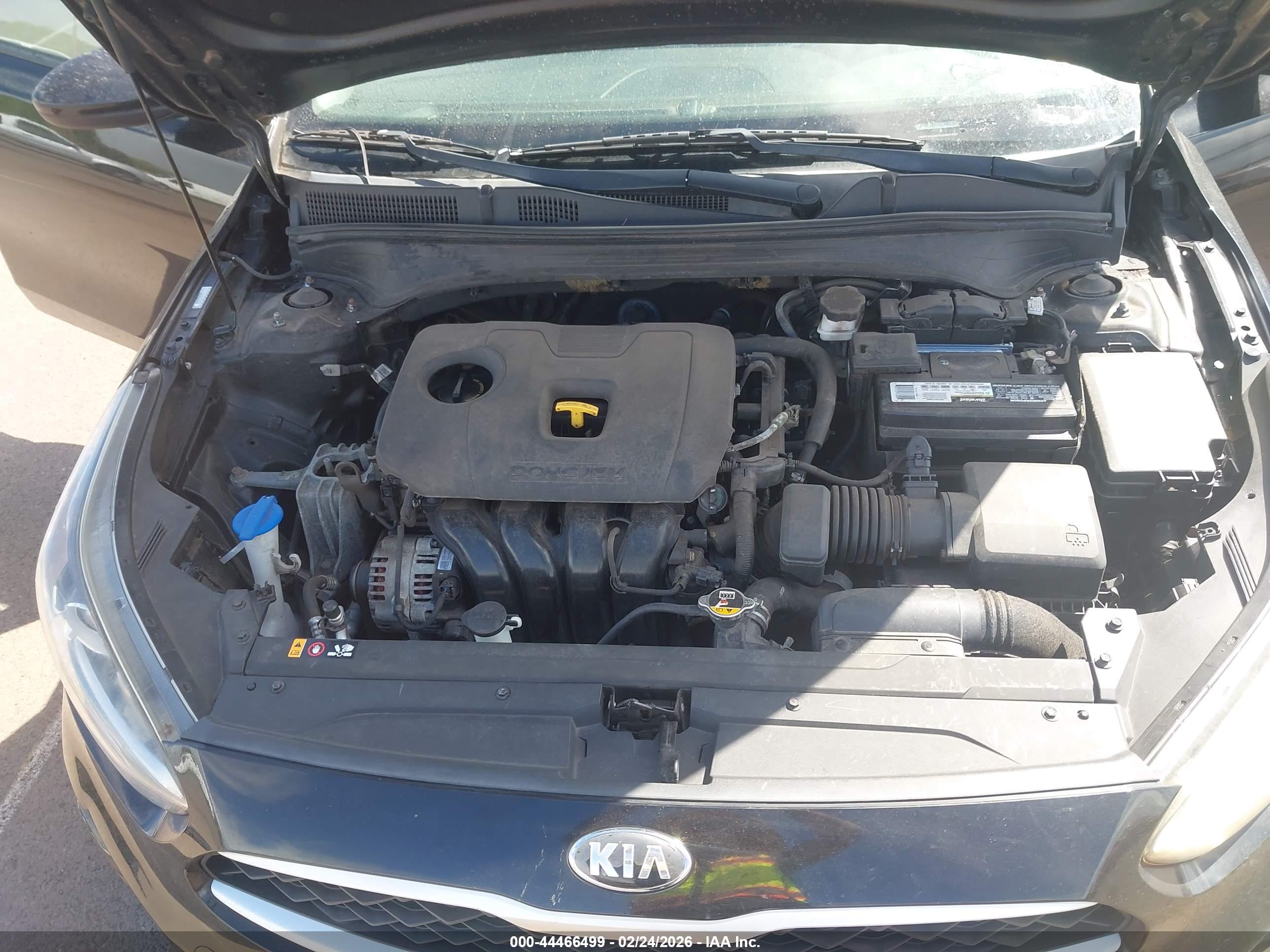 KIA FORTE image 10