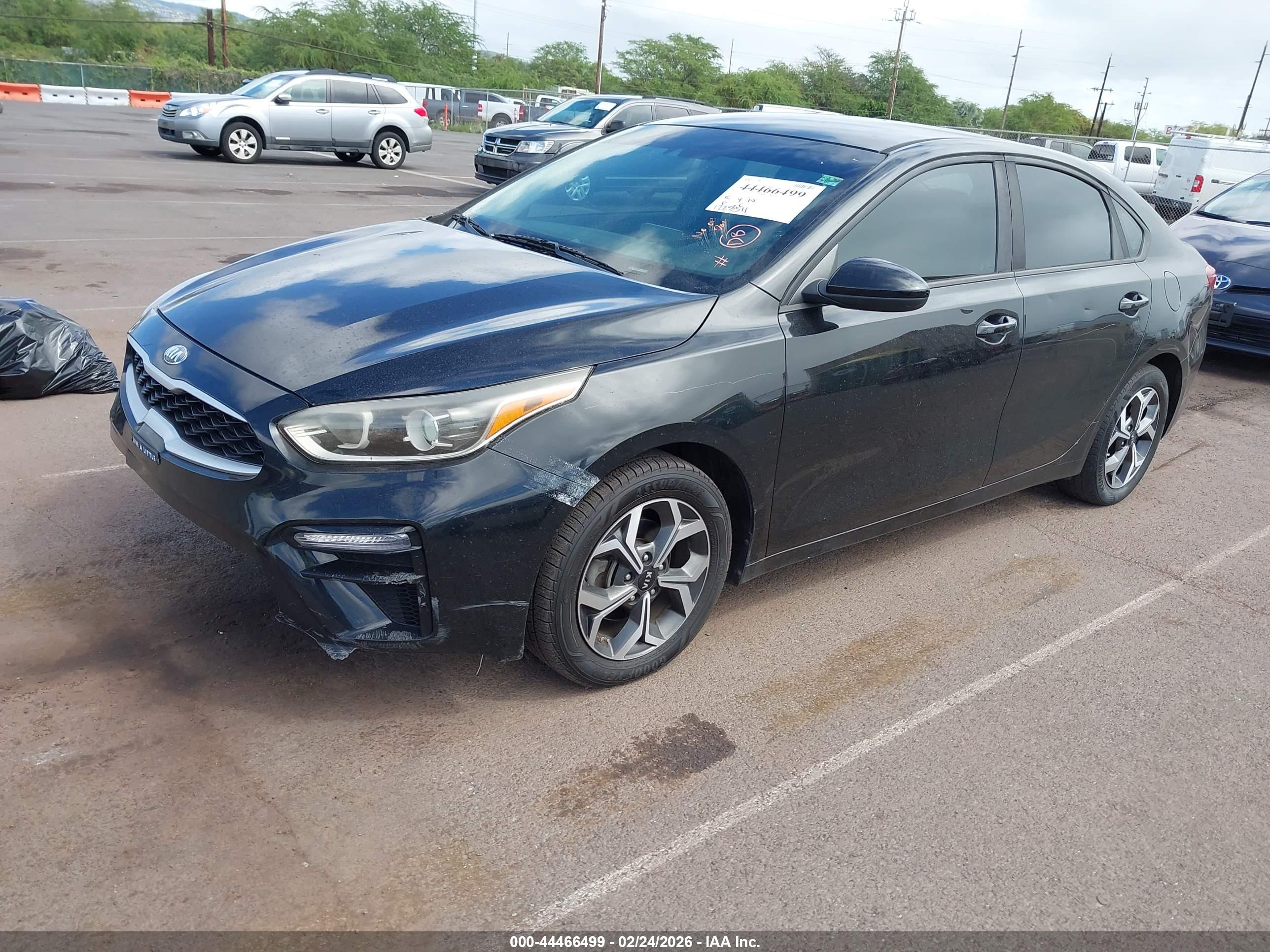 KIA FORTE image 2