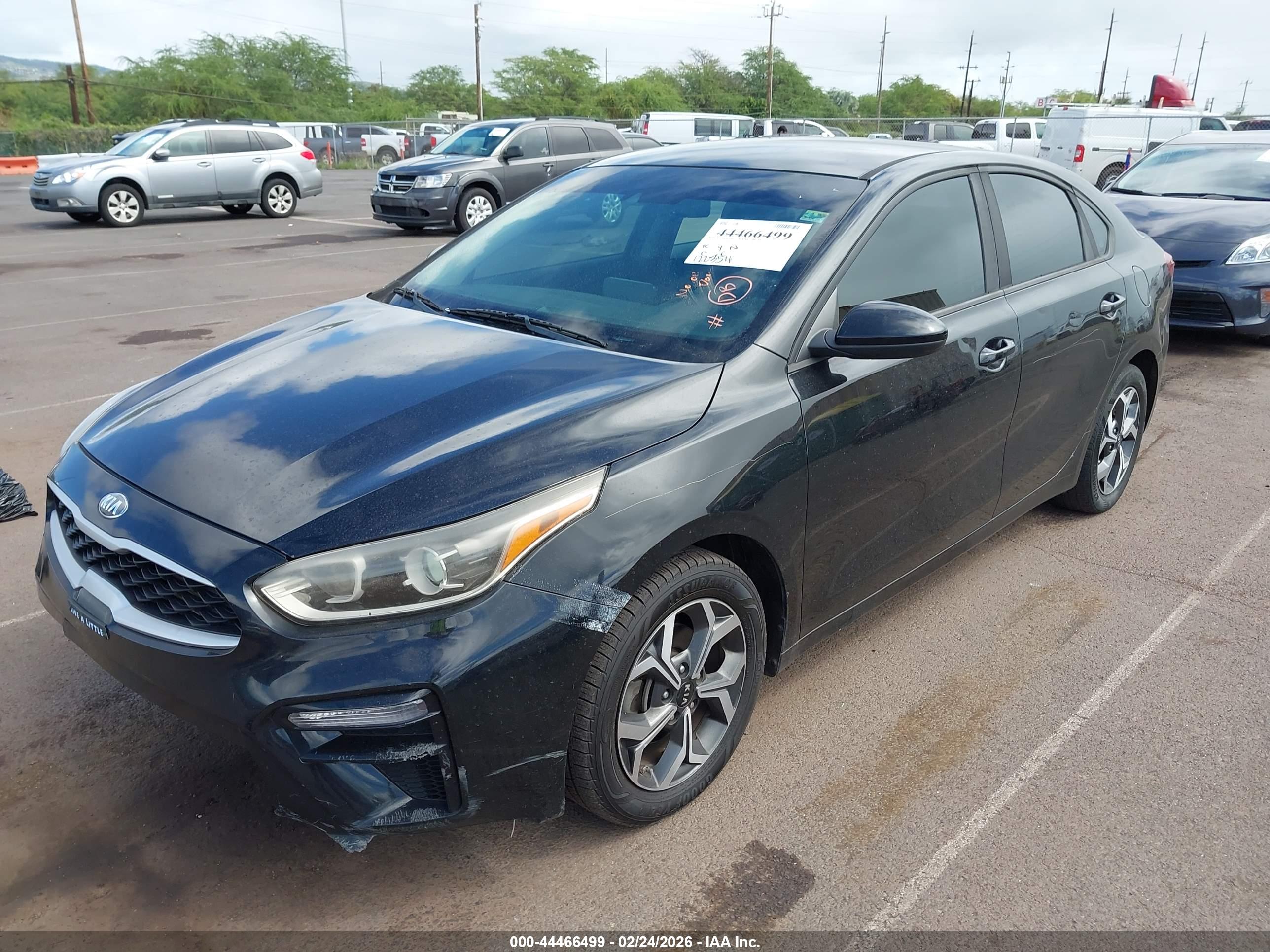 KIA FORTE image 6