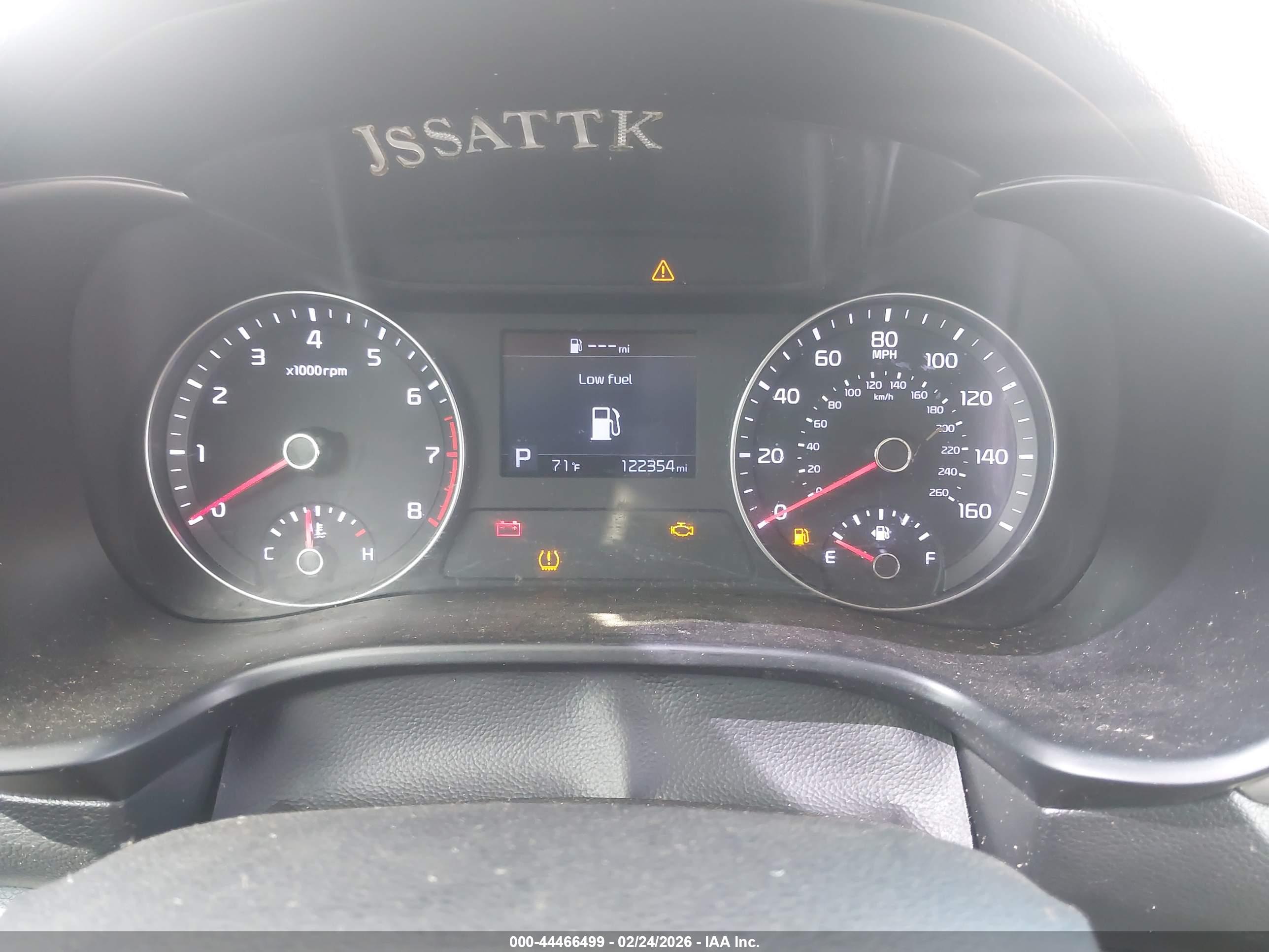 KIA FORTE image 7