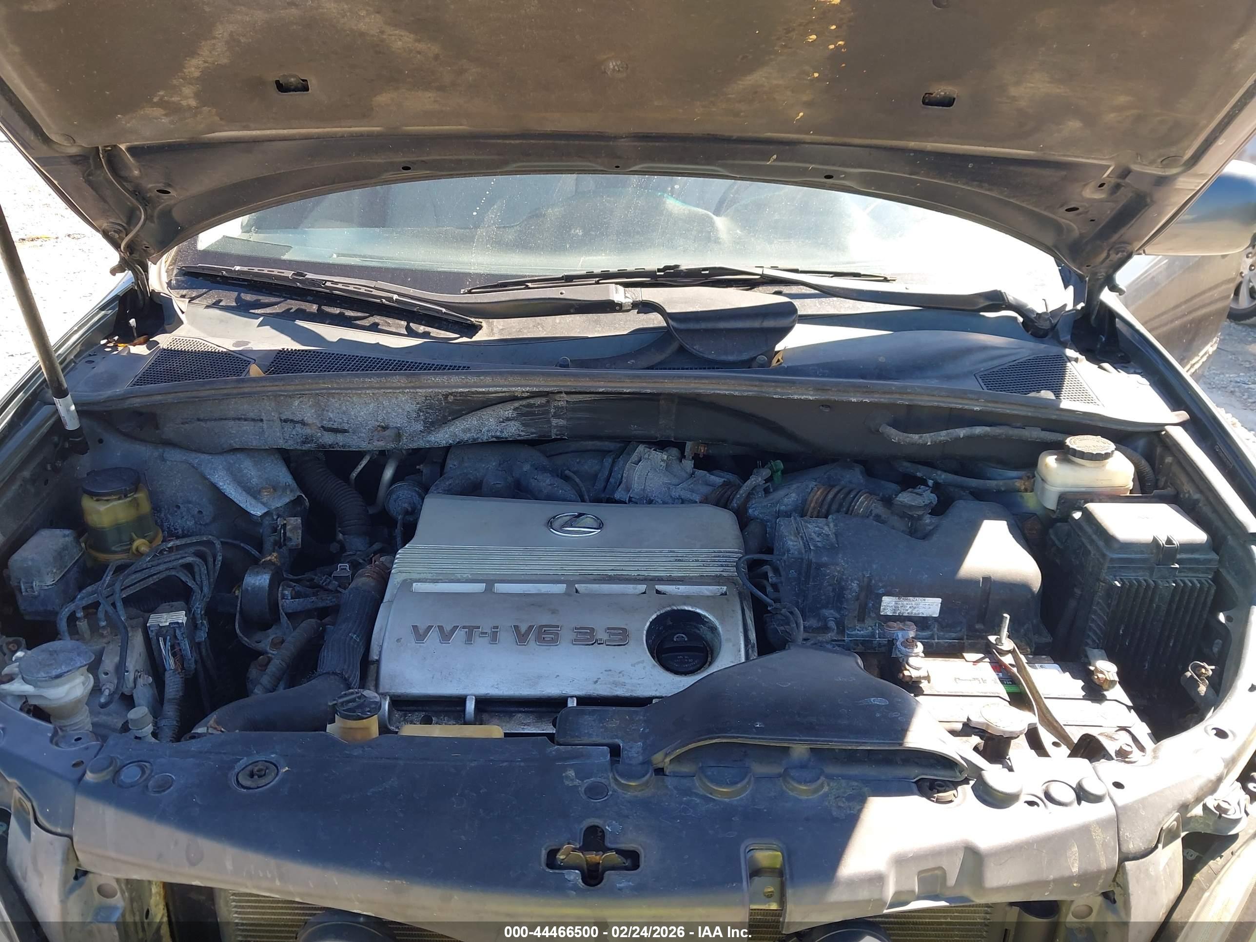 LEXUS RX image 10