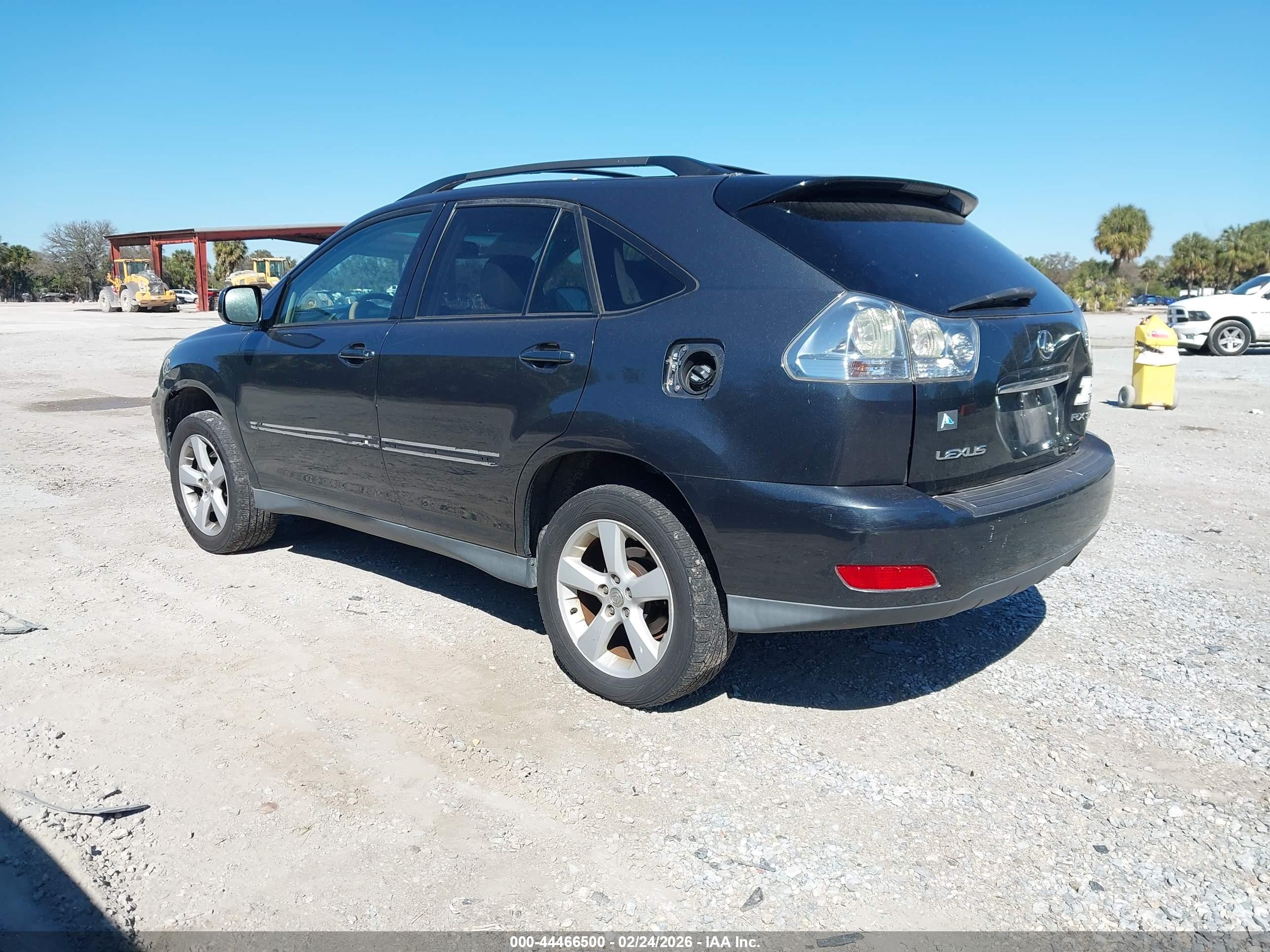 LEXUS RX image 3