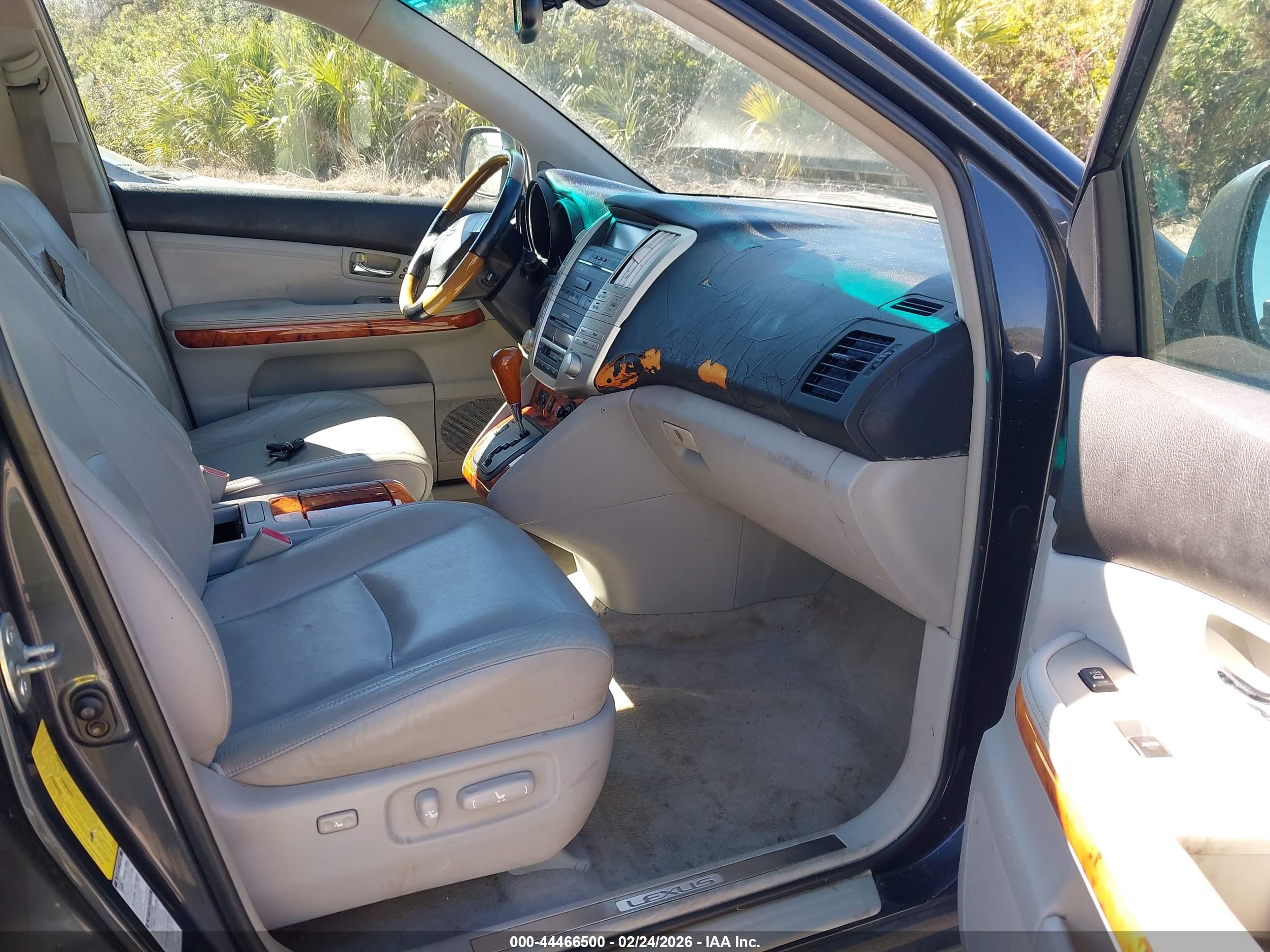 LEXUS RX image 5