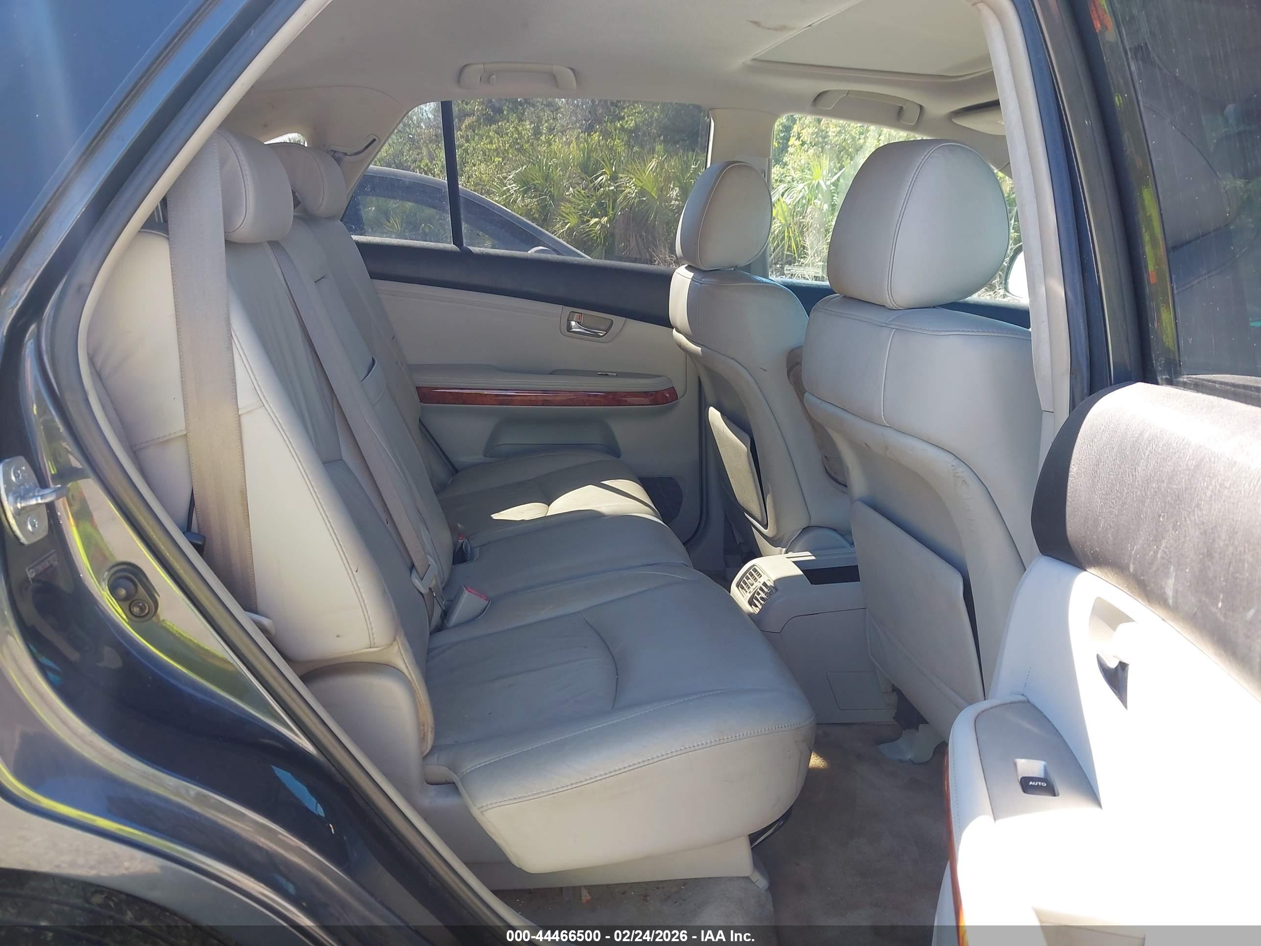 LEXUS RX image 8