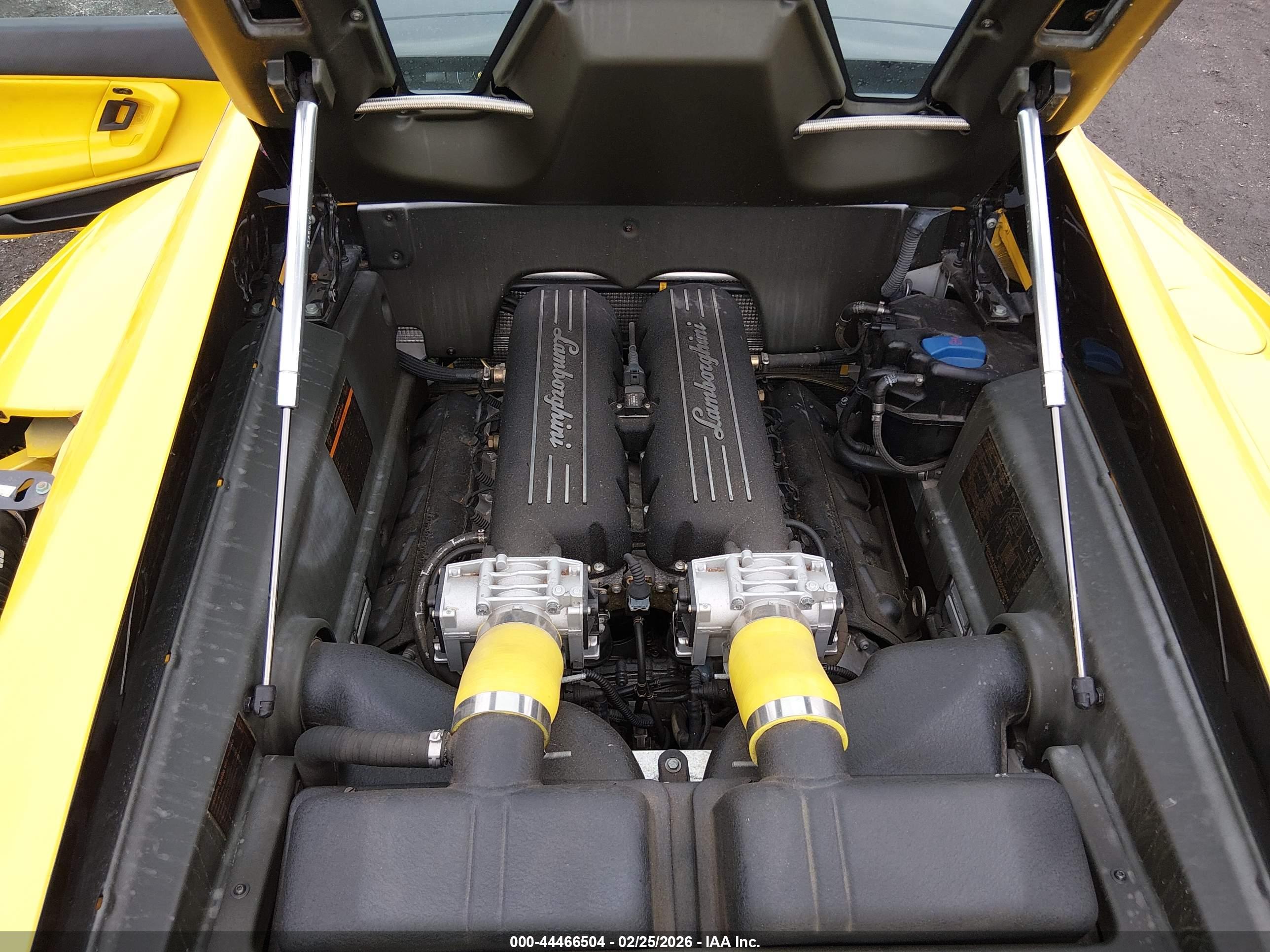 LAMBORGHINI GALLARDO image 10