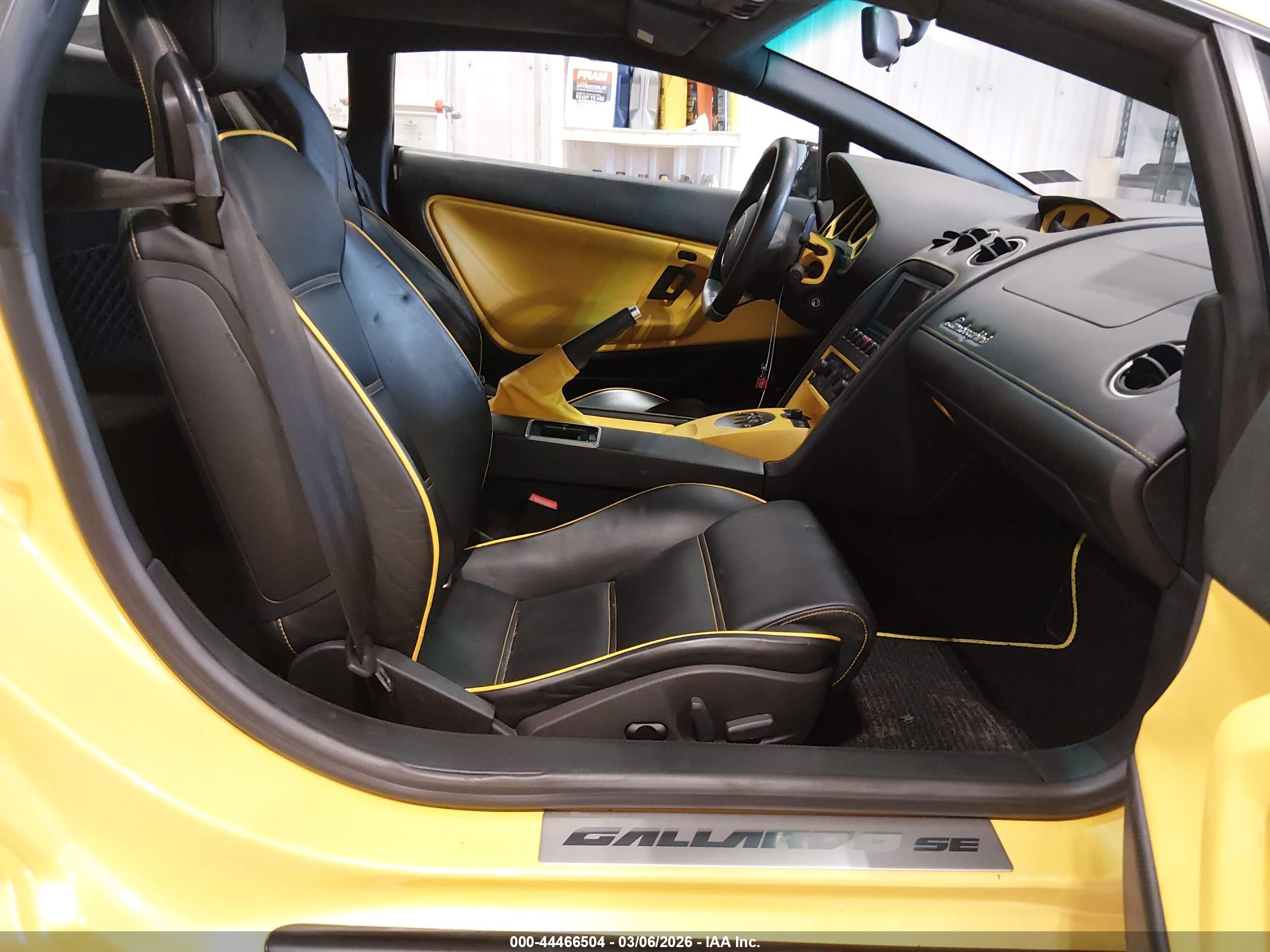 LAMBORGHINI GALLARDO image 5