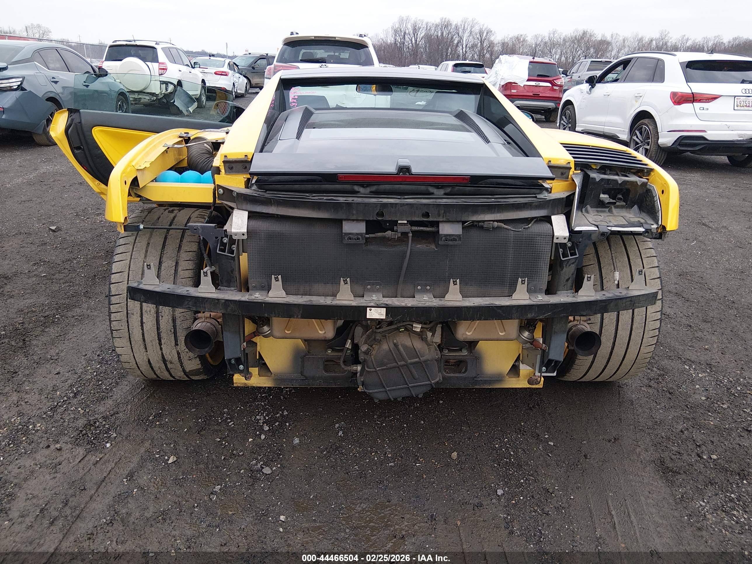 LAMBORGHINI GALLARDO image 6