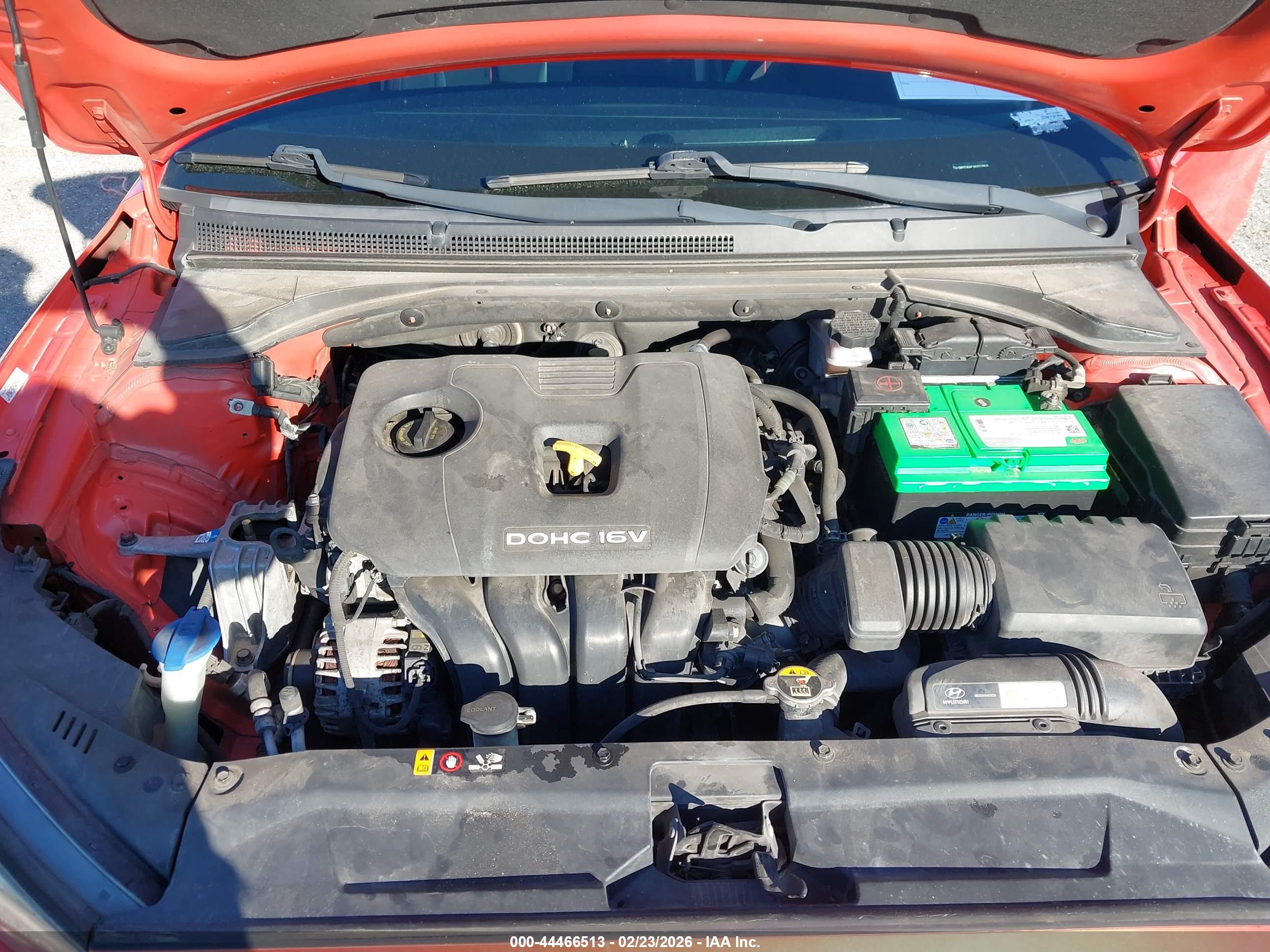 HYUNDAI VELOSTER image 10