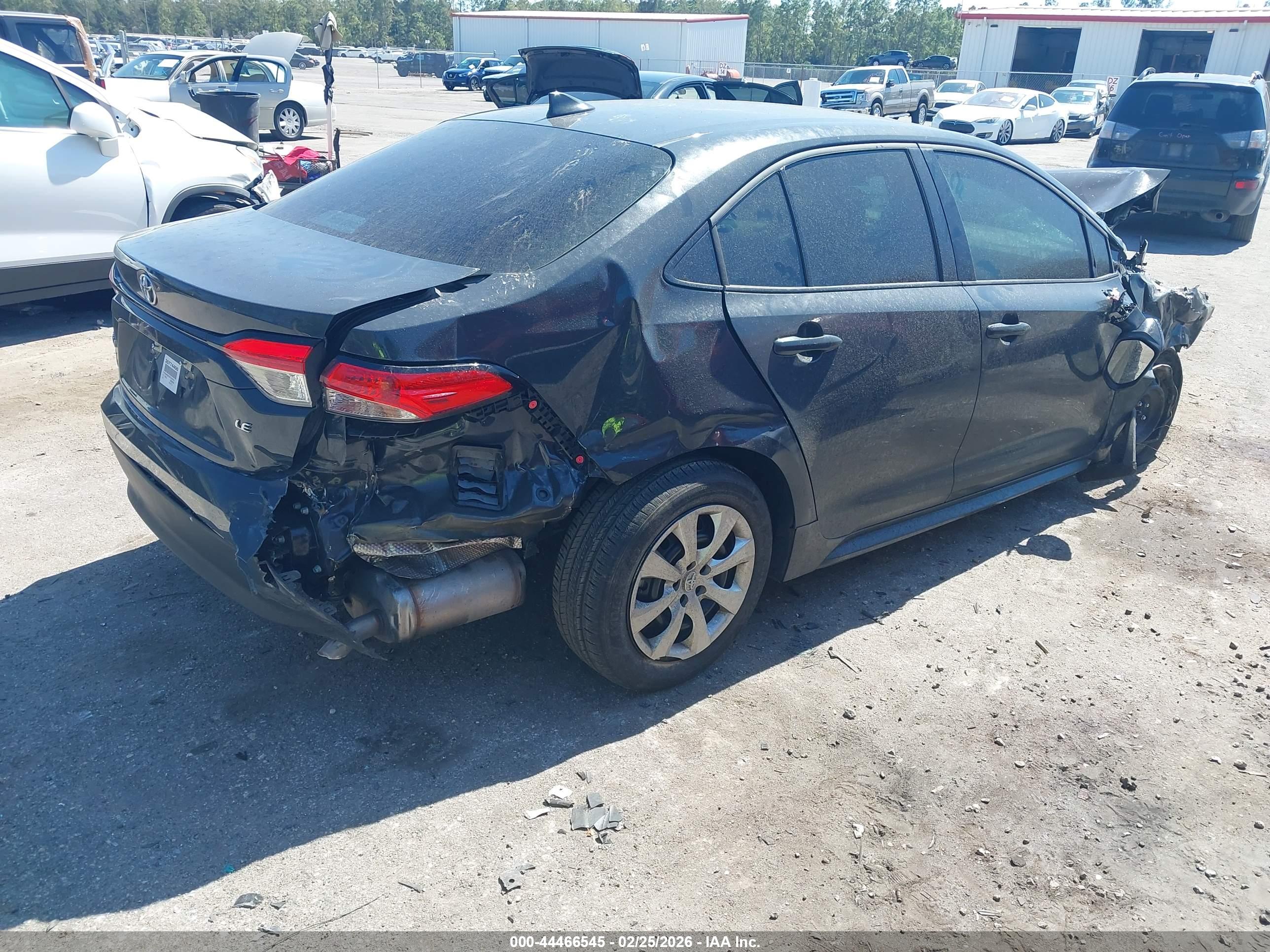 TOYOTA COROLLA image 4