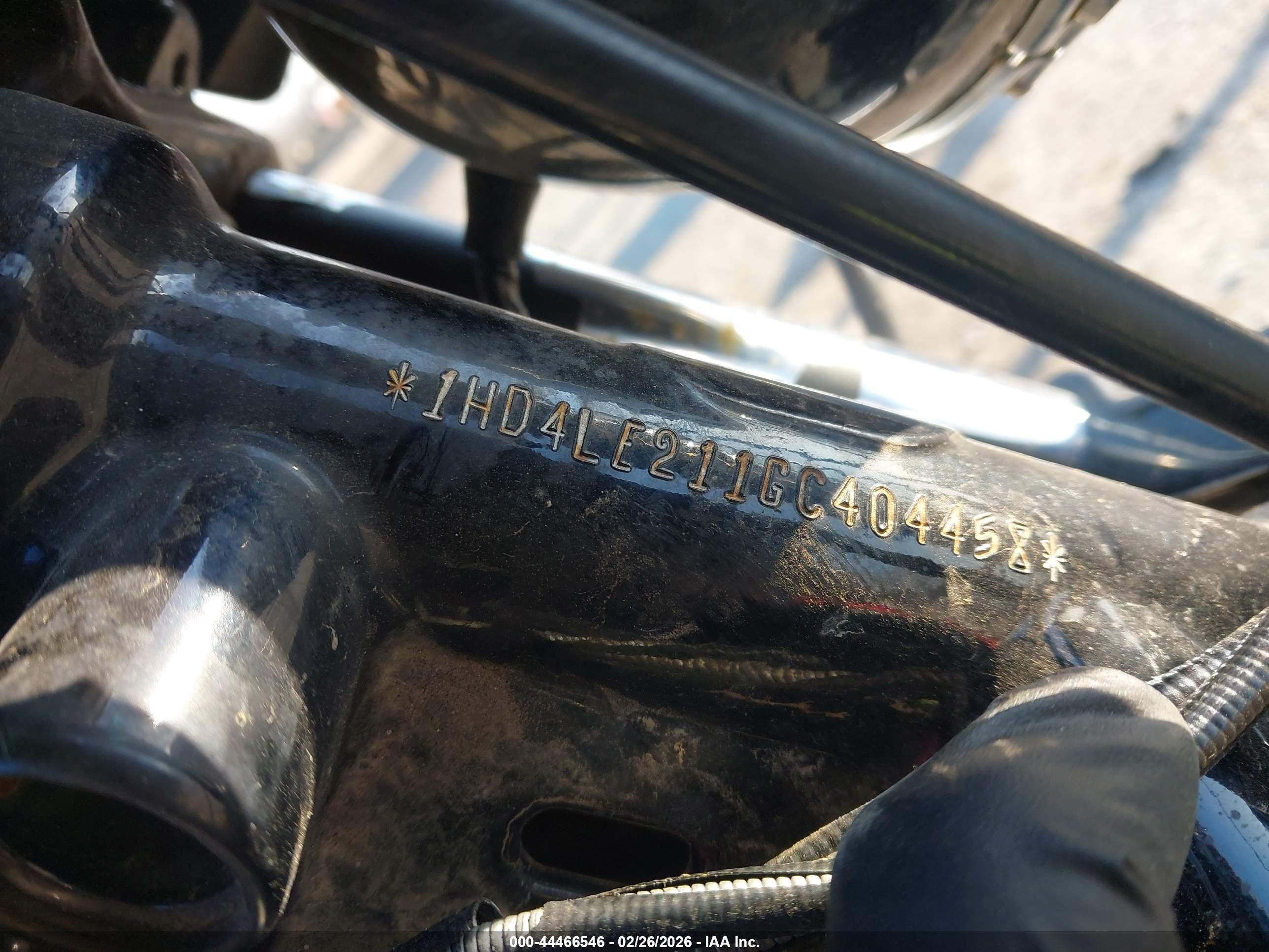 HARLEY-DAVIDSON XL883 image 10