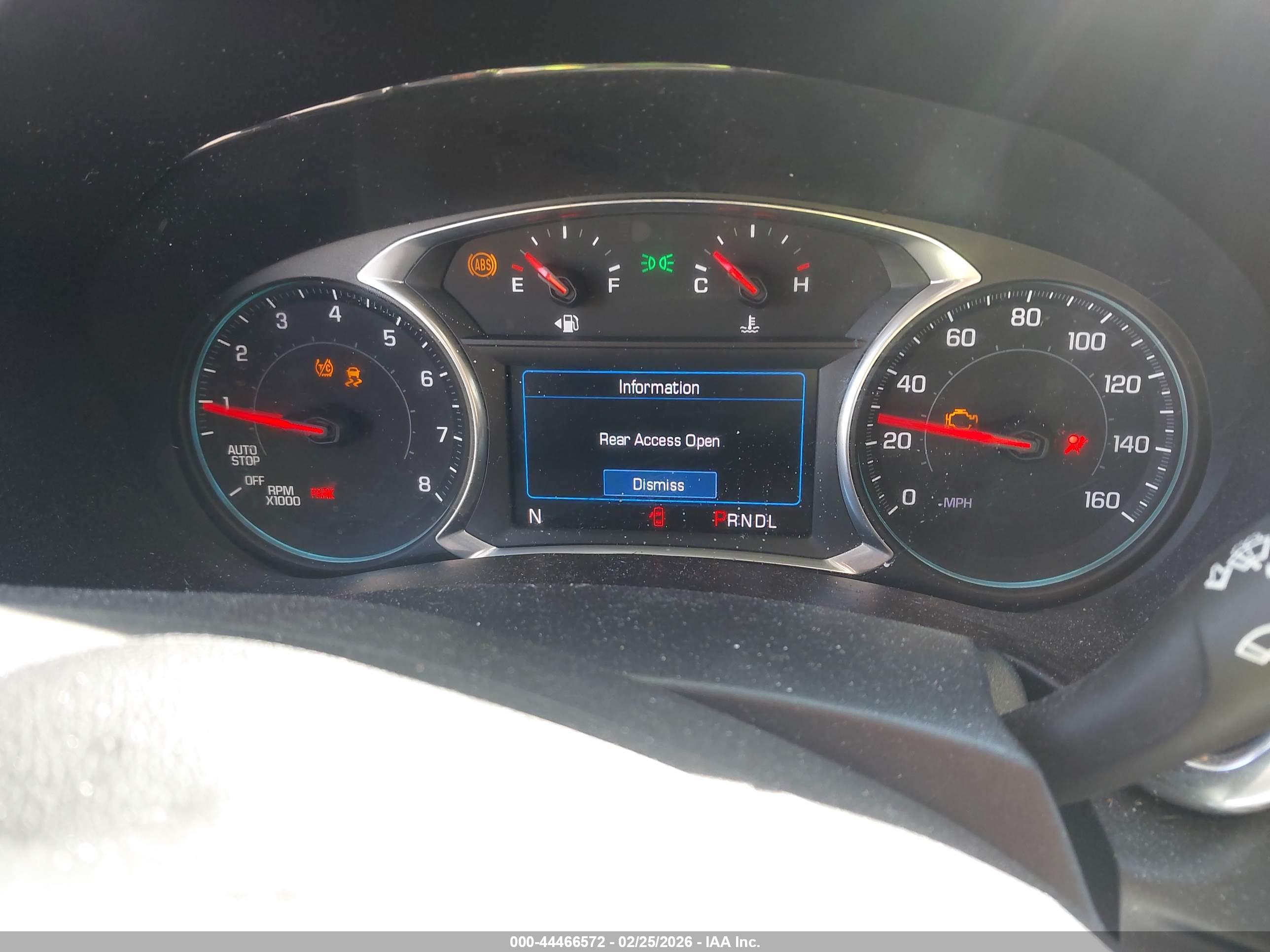 CHEVROLET EQUINOX image 7