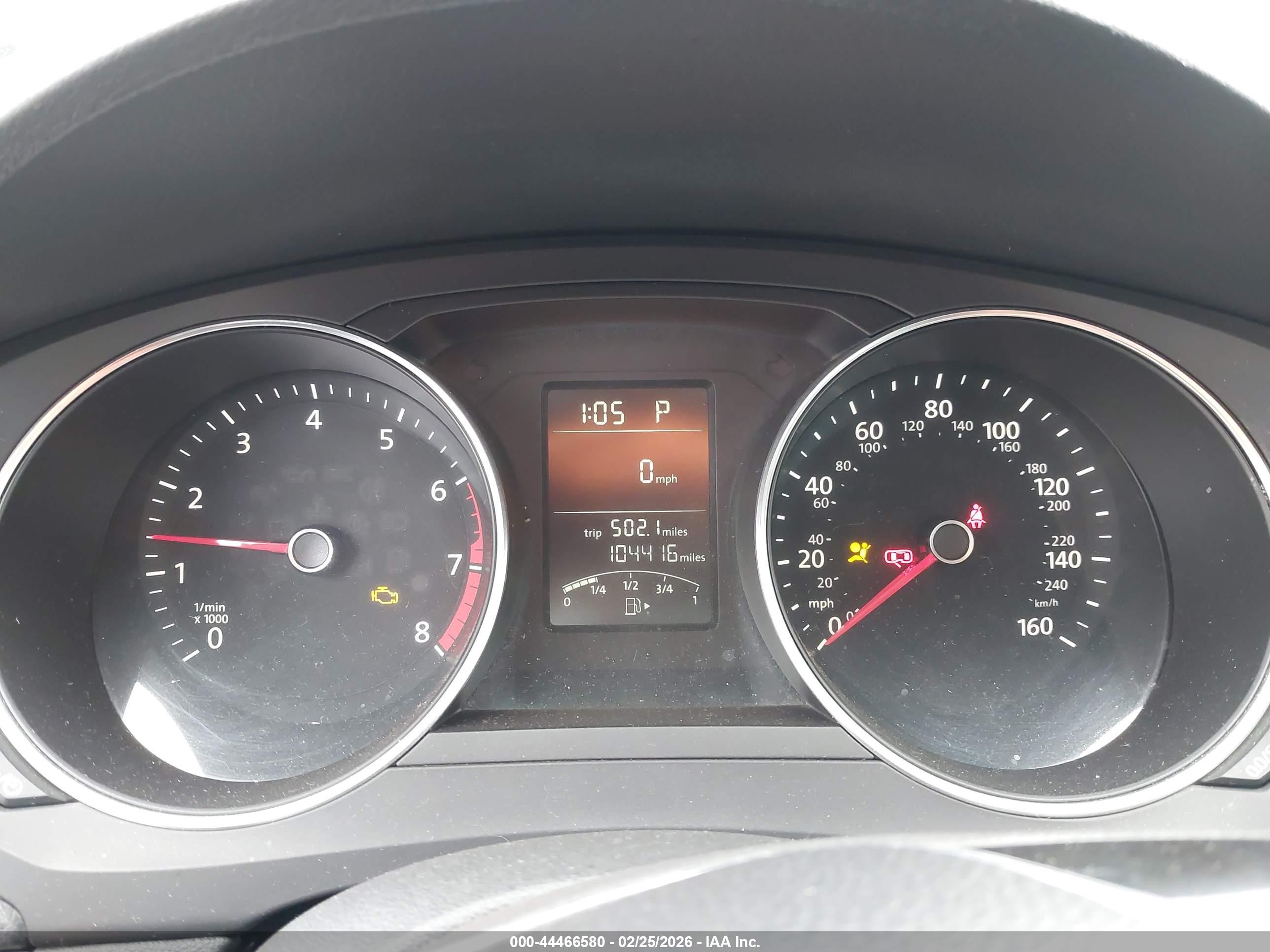 VOLKSWAGEN JETTA image 7