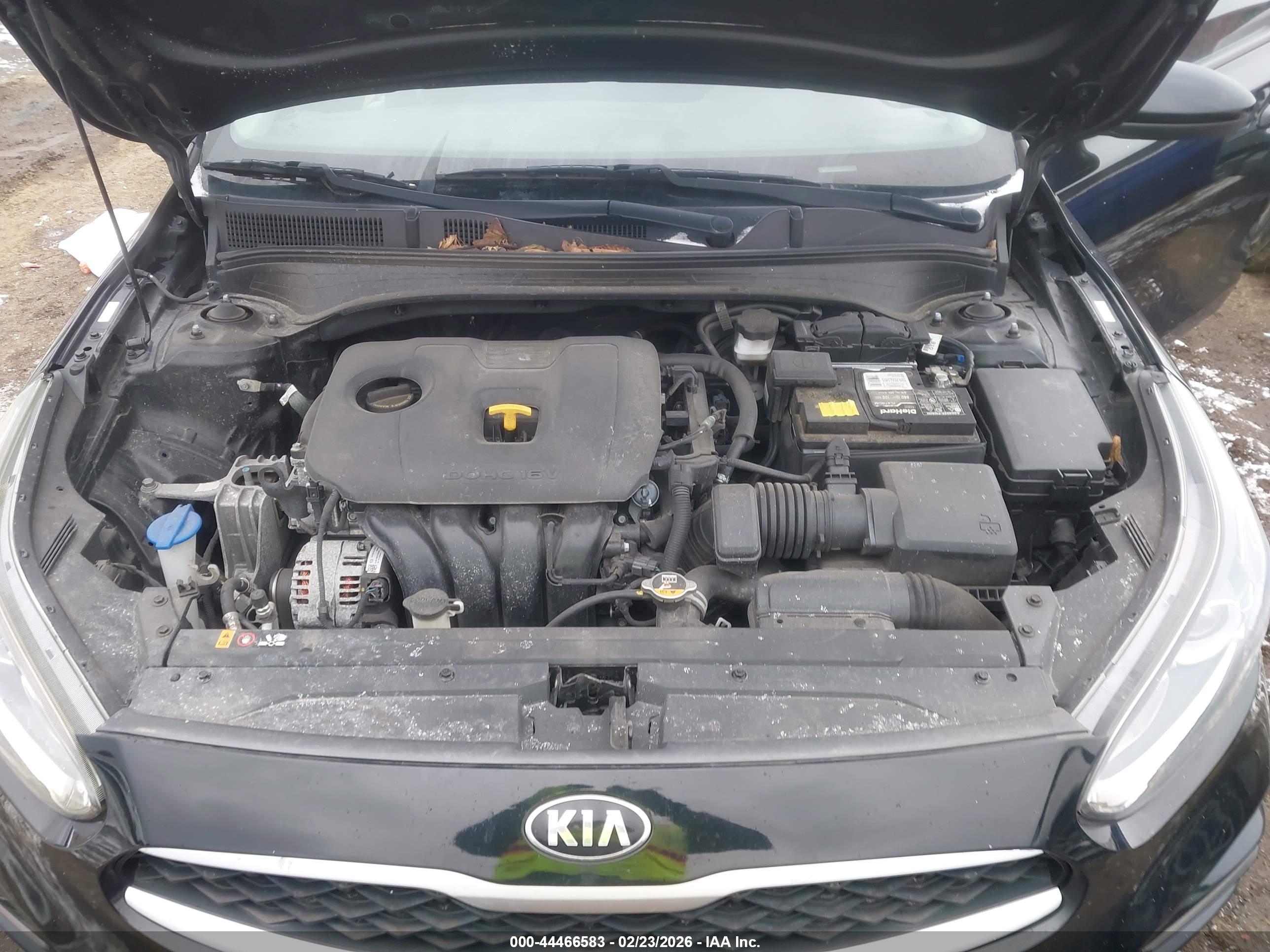 KIA FORTE image 10