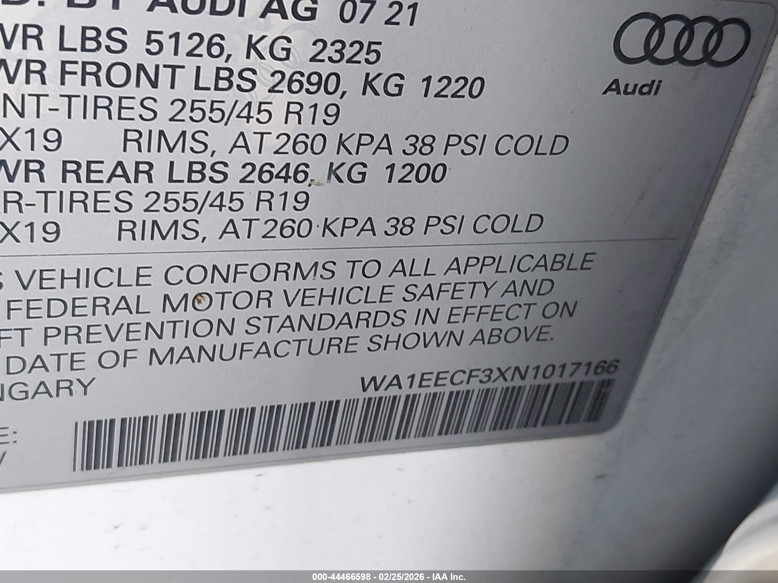 AUDI Q3 image 9
