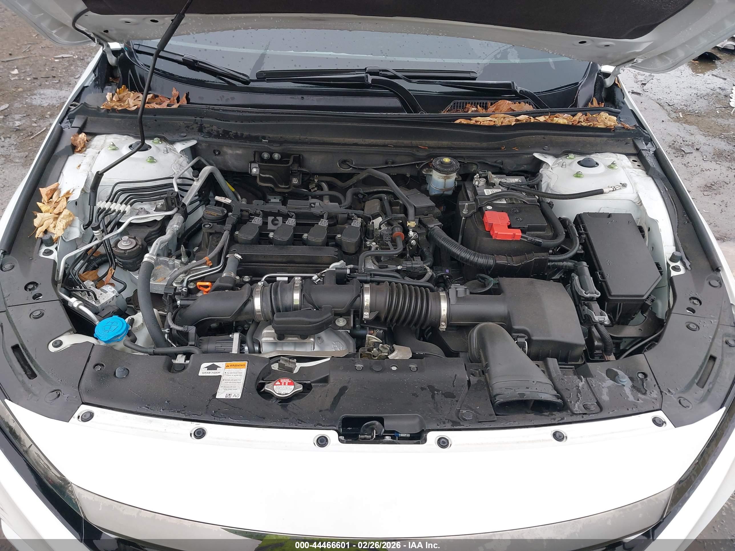 HONDA ACCORD image 10