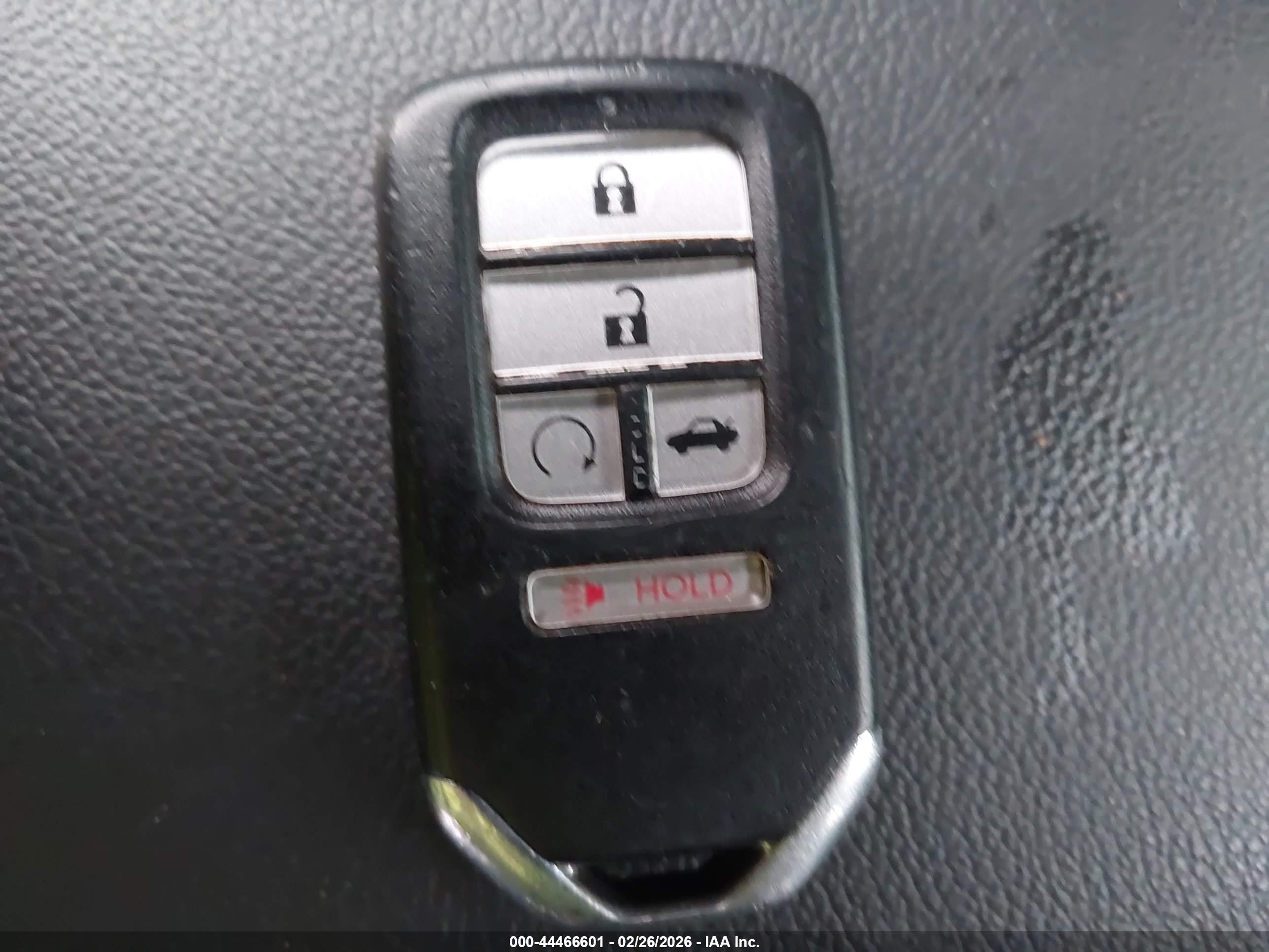 HONDA ACCORD image 11