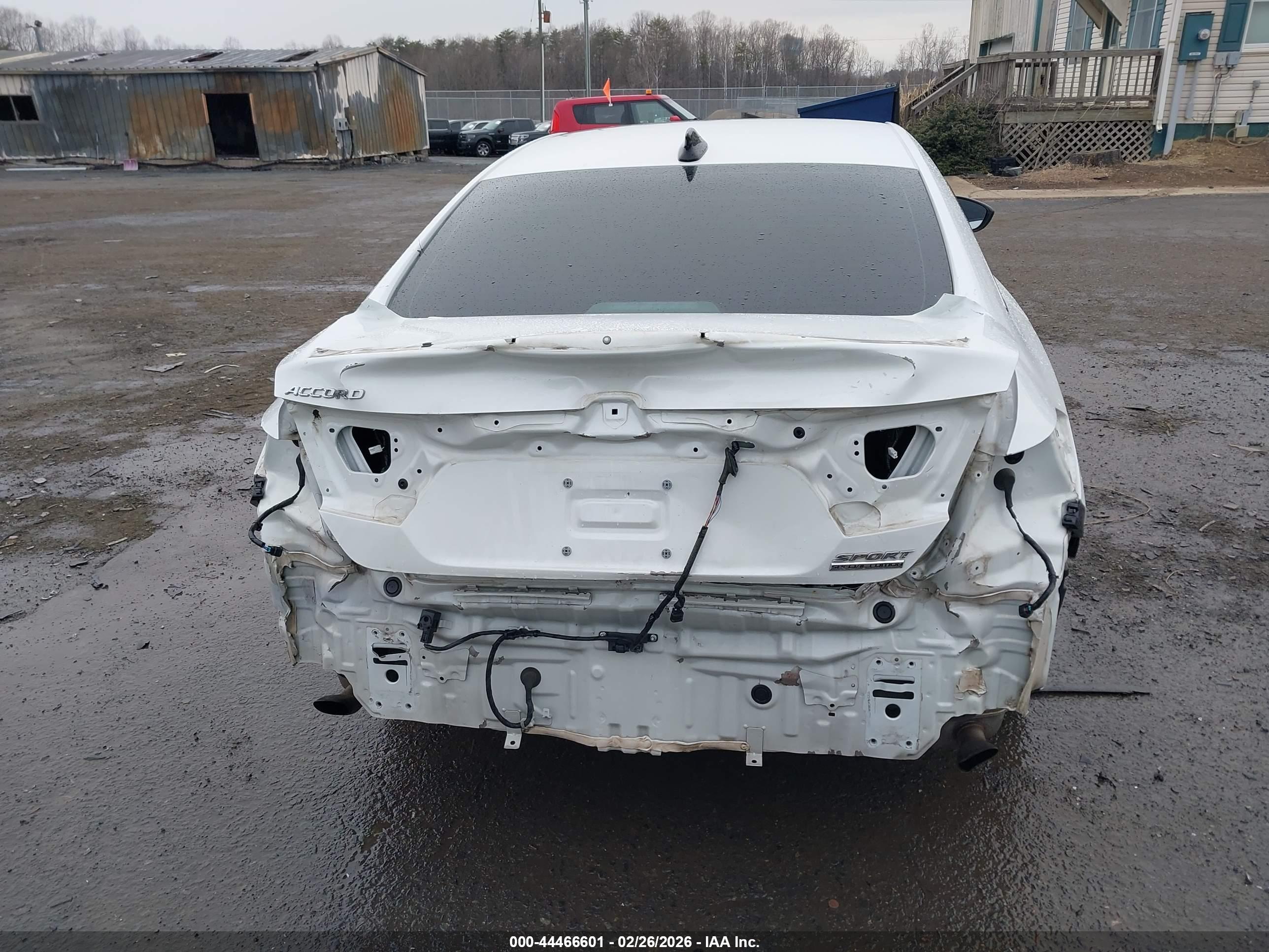 HONDA ACCORD image 6