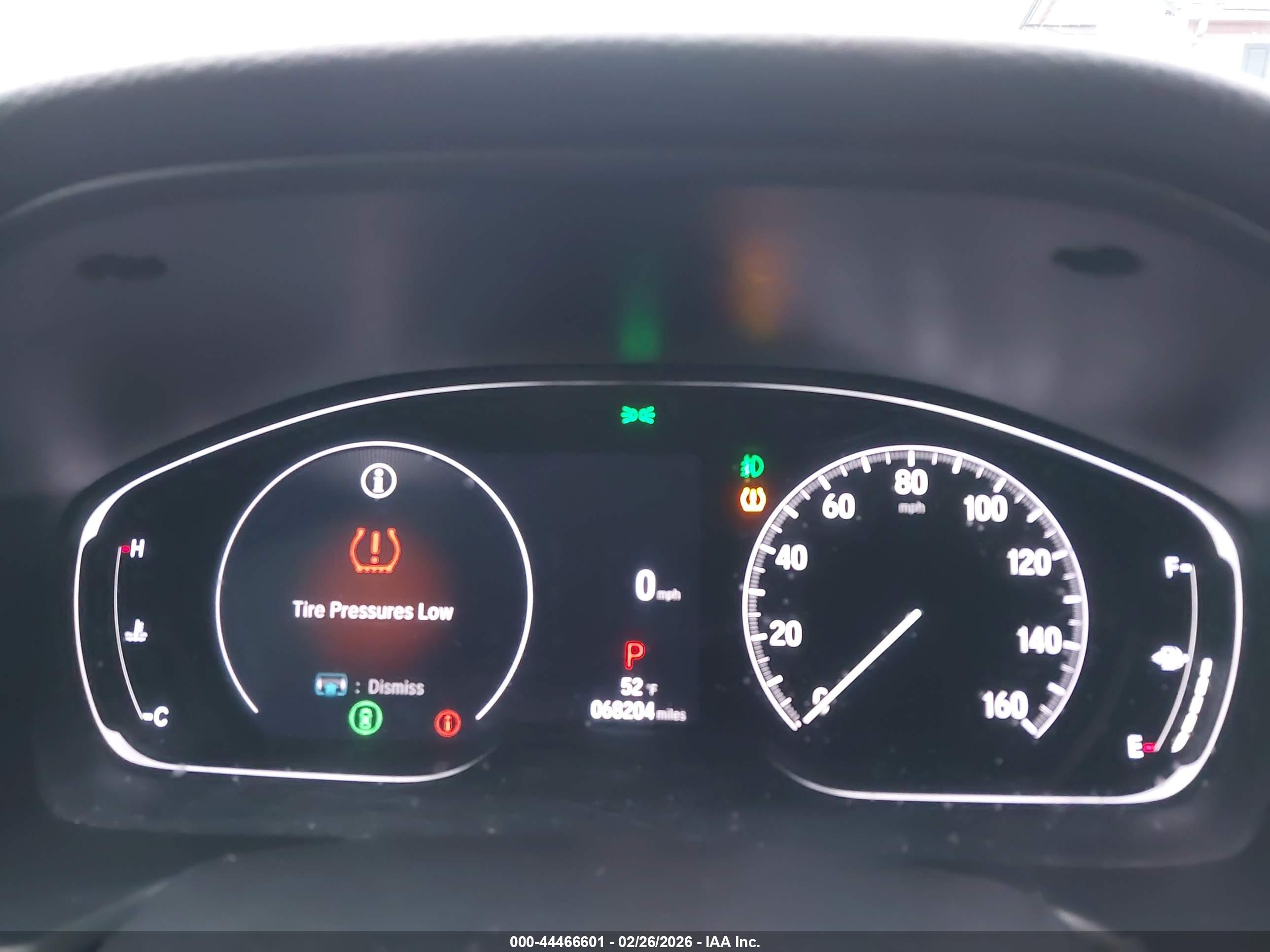 HONDA ACCORD image 7