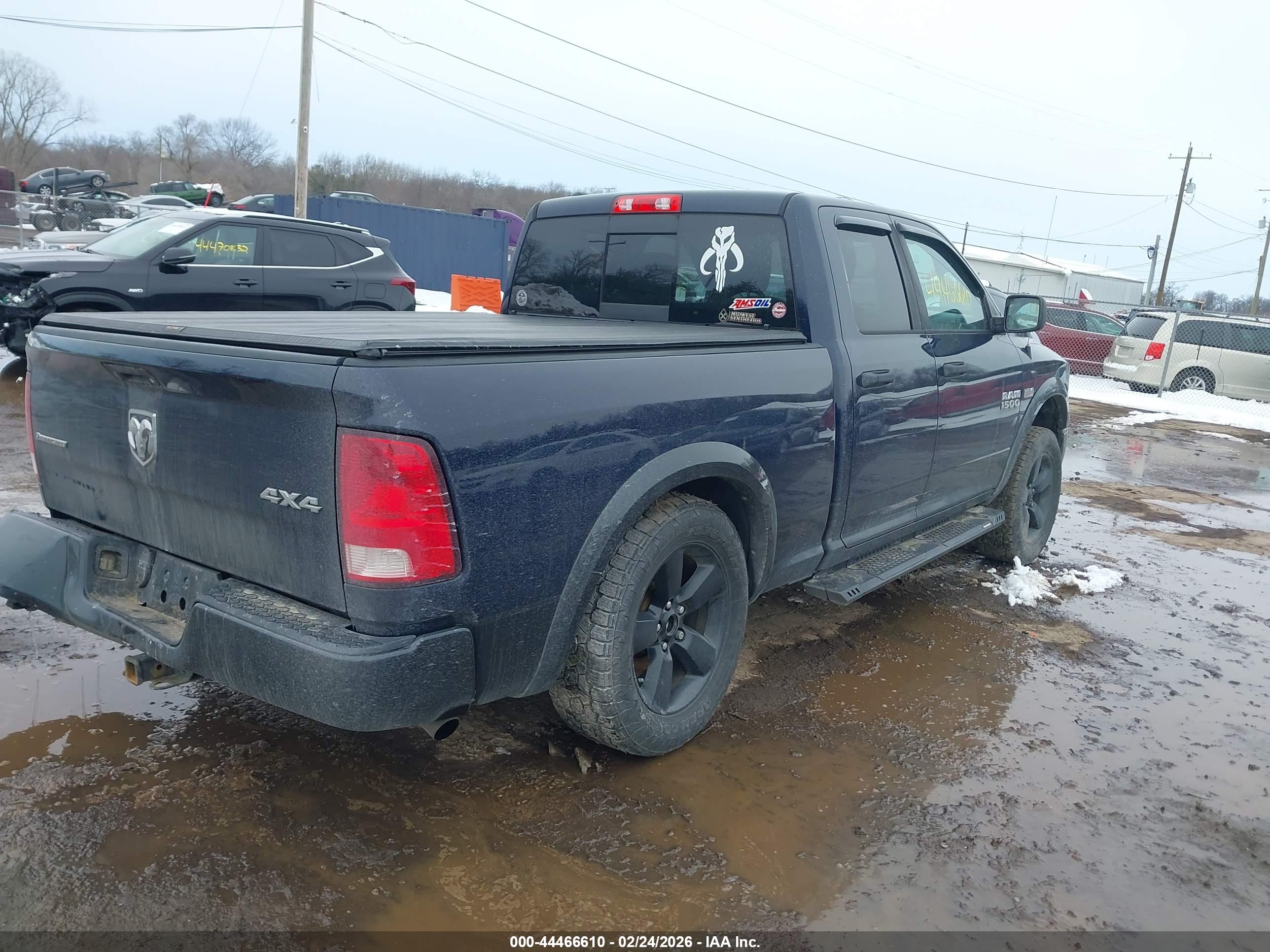 RAM 1500 image 4