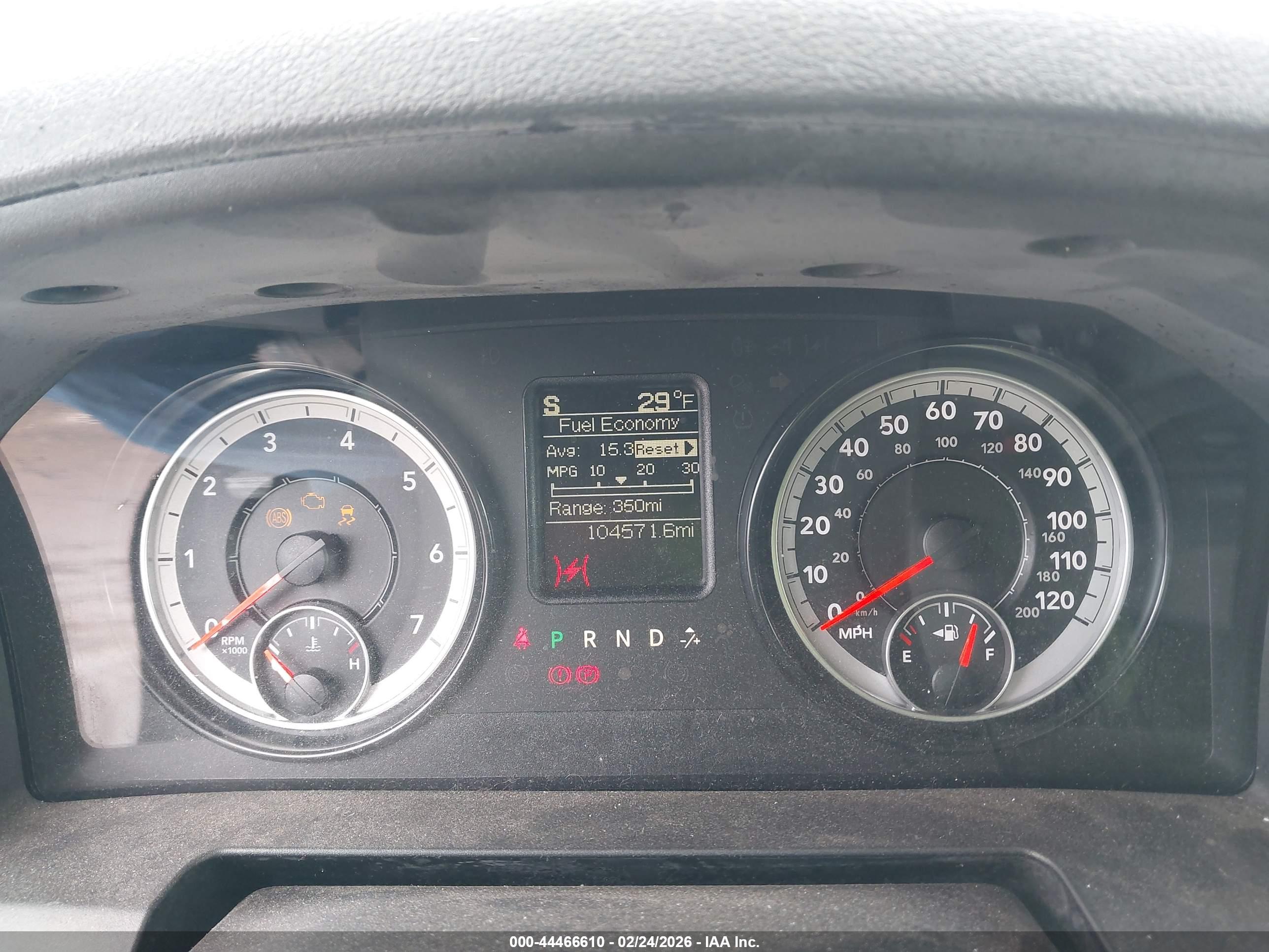 RAM 1500 image 7