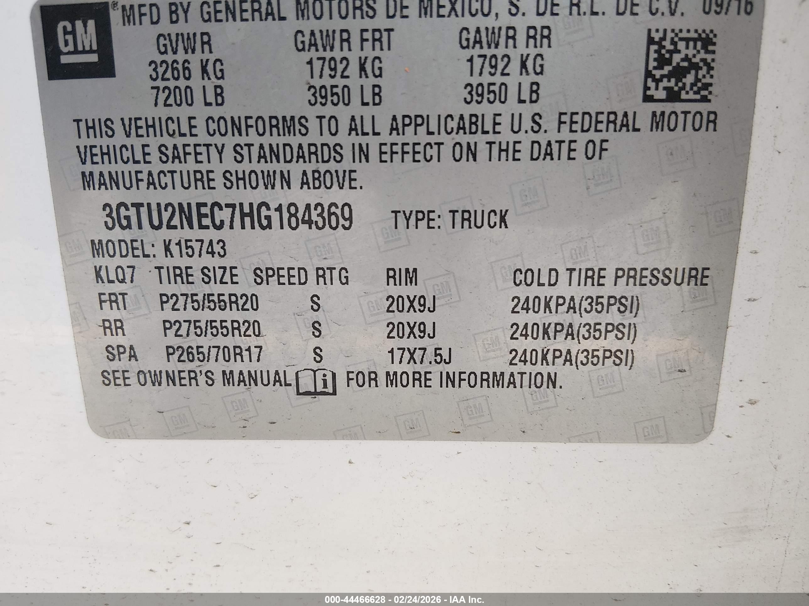 GMC SIERRA image 9