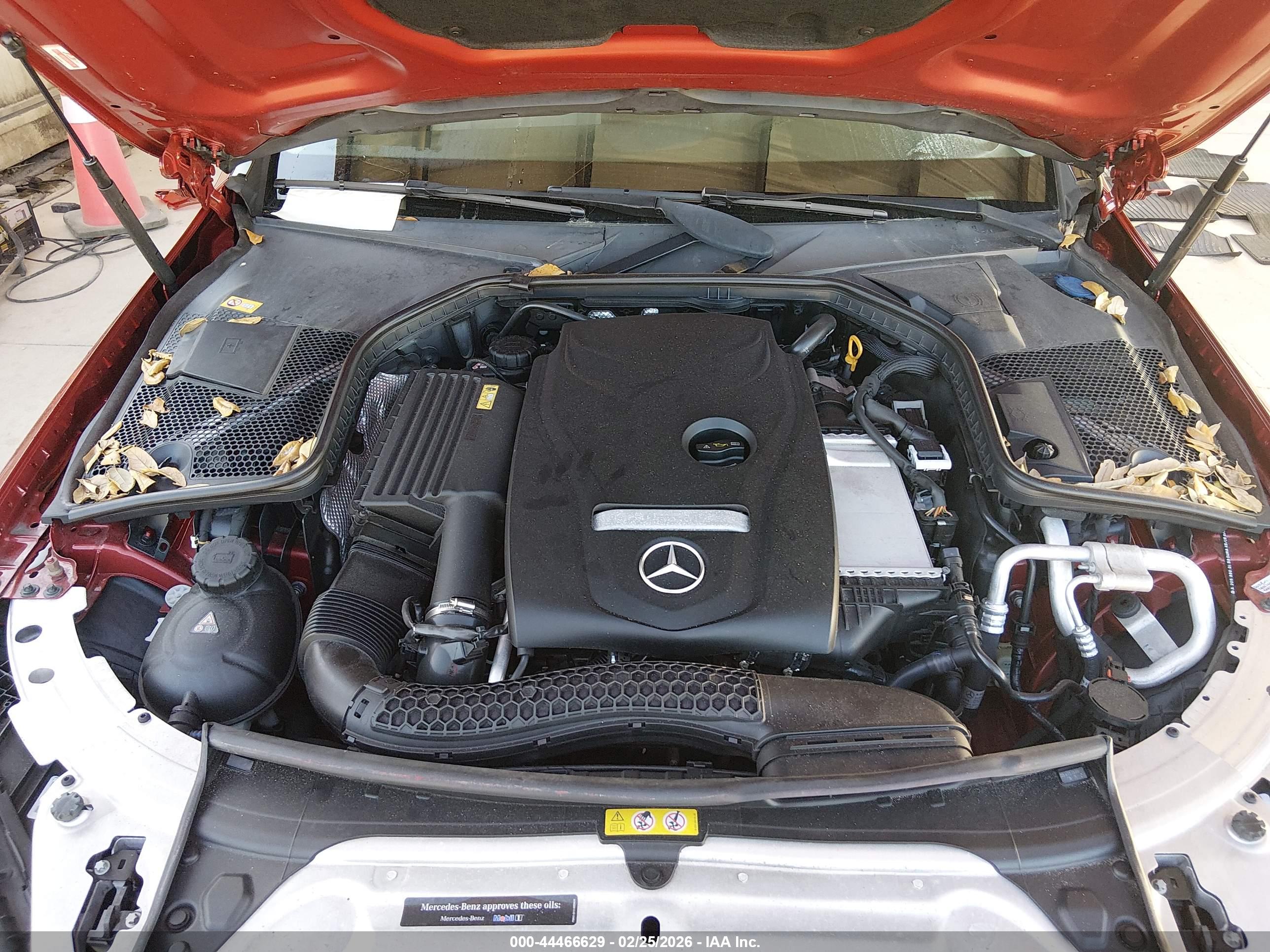 MERCEDES-BENZ C image 10