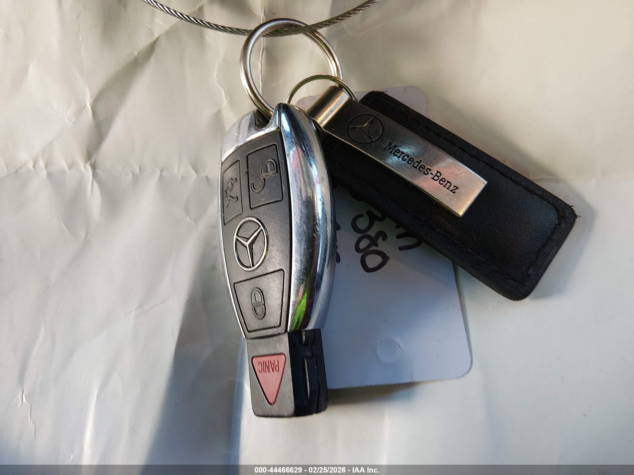 MERCEDES-BENZ C image 11