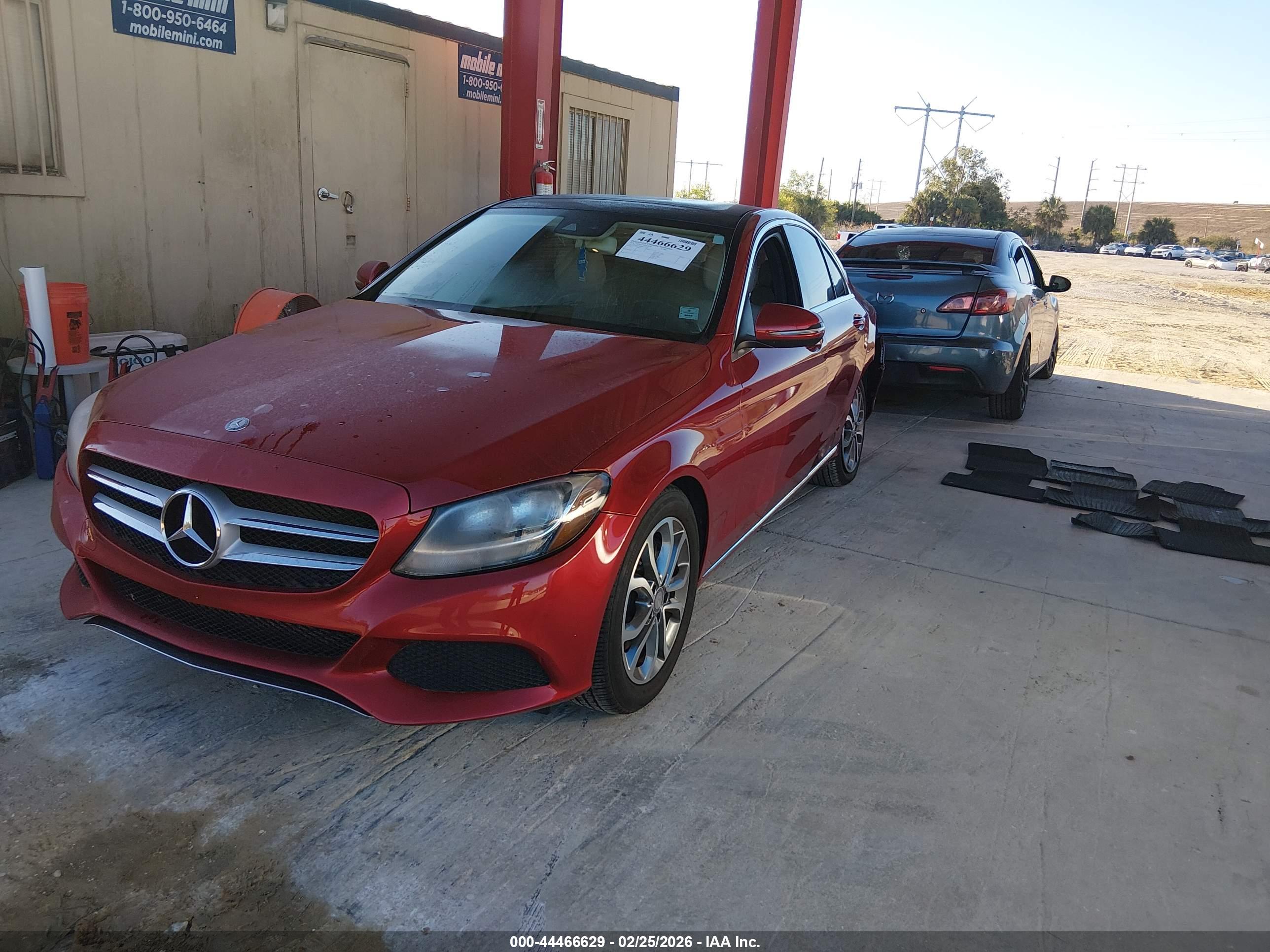 MERCEDES-BENZ C image 2