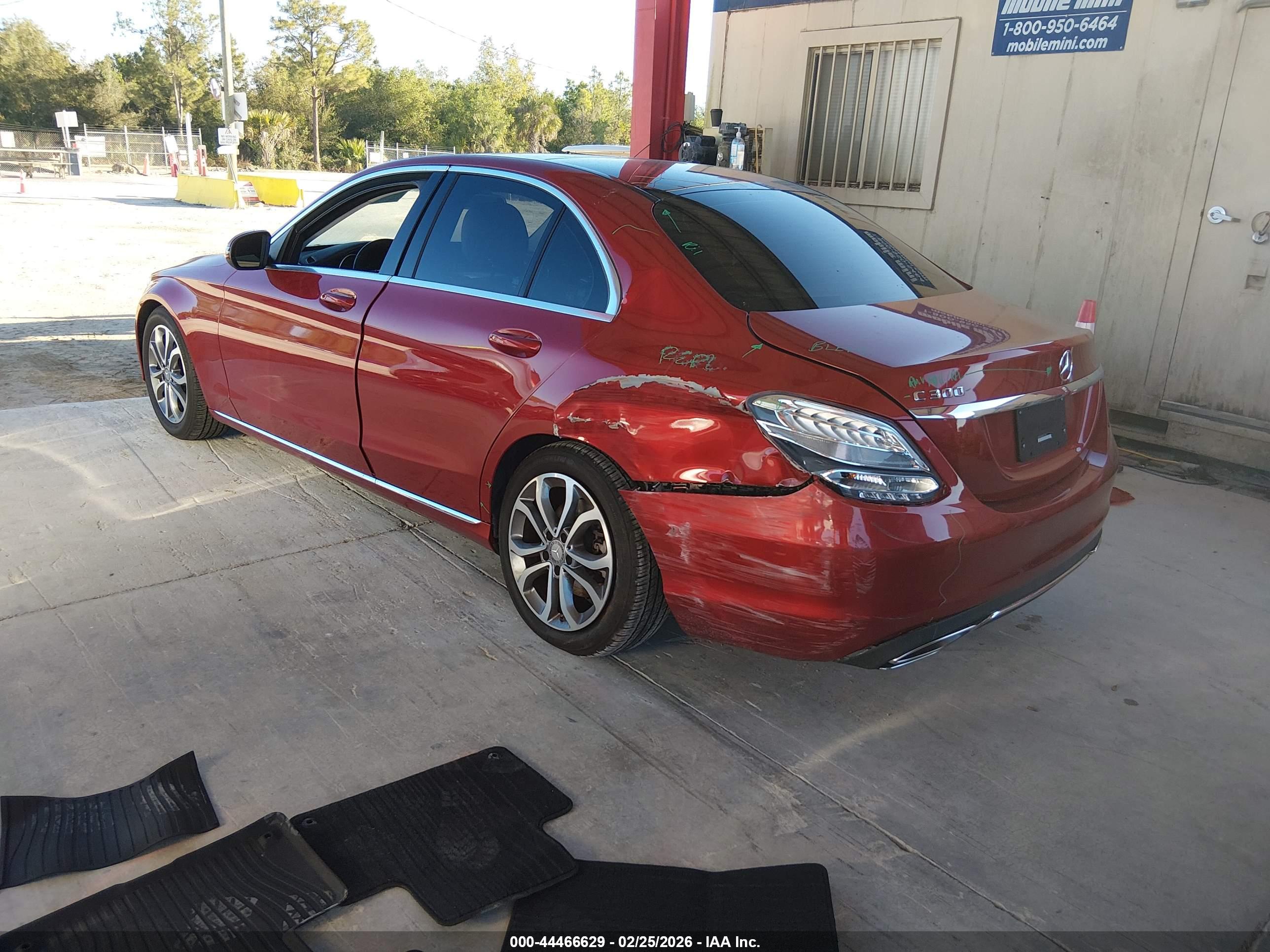 MERCEDES-BENZ C image 3