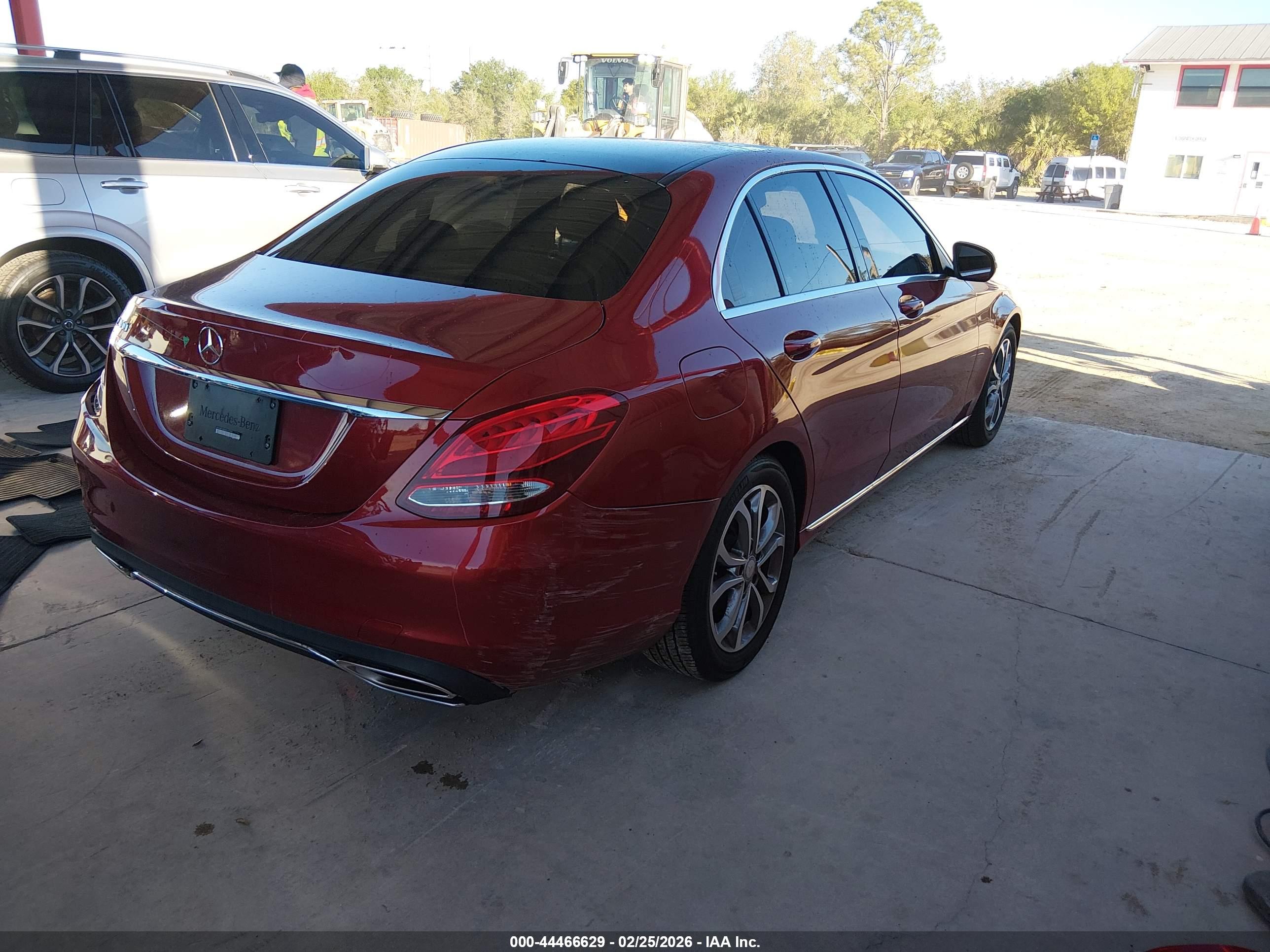 MERCEDES-BENZ C image 4