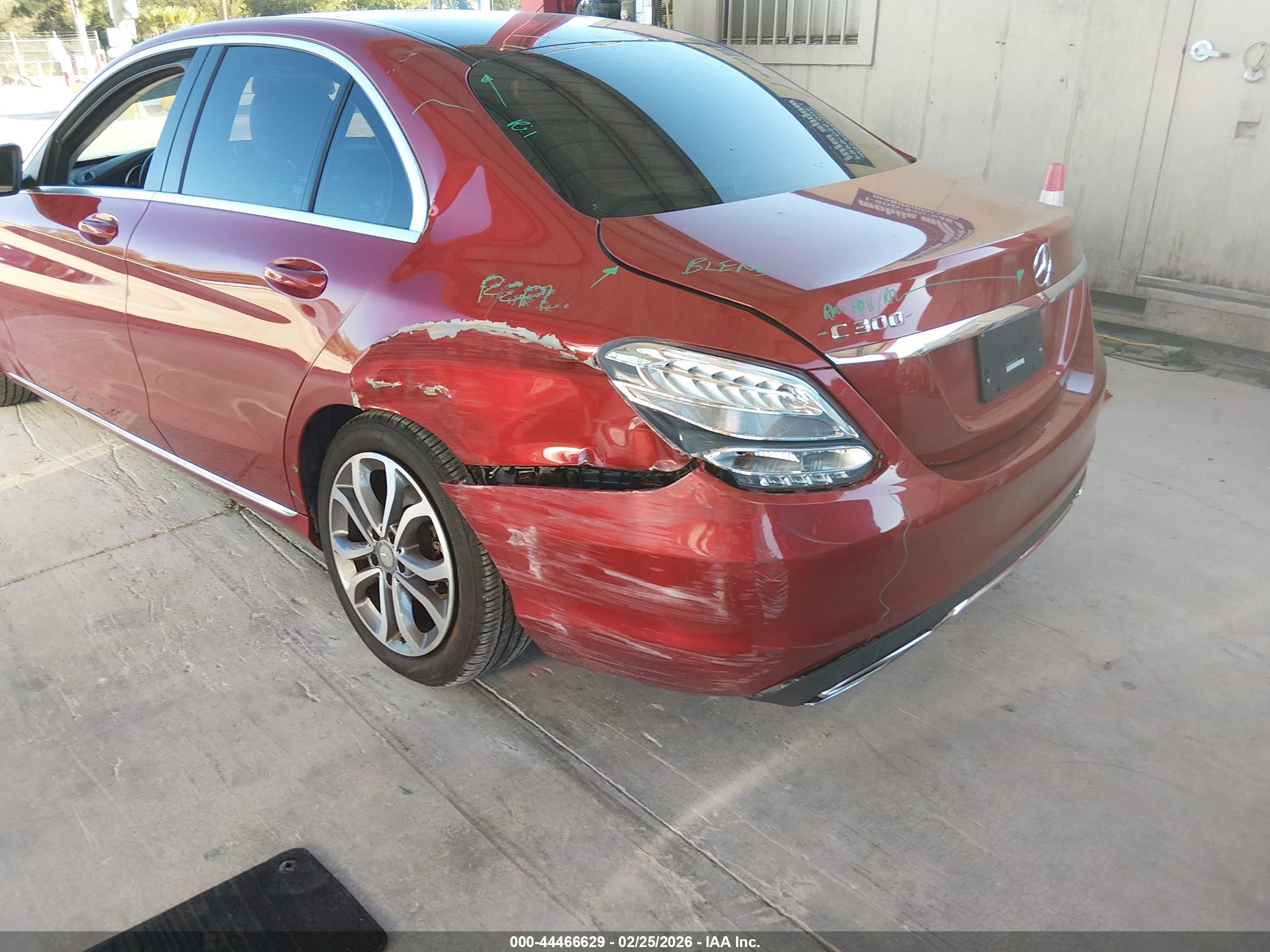 MERCEDES-BENZ C image 6