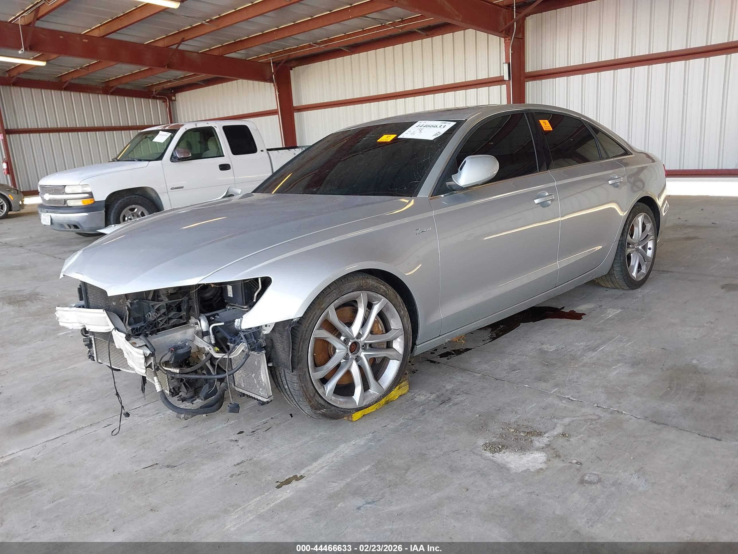 AUDI A6 image 2