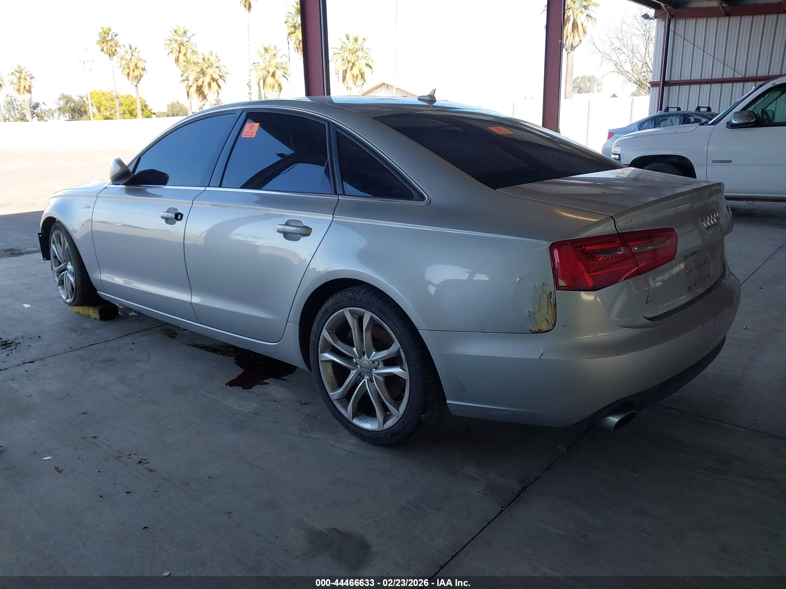 AUDI A6 image 3