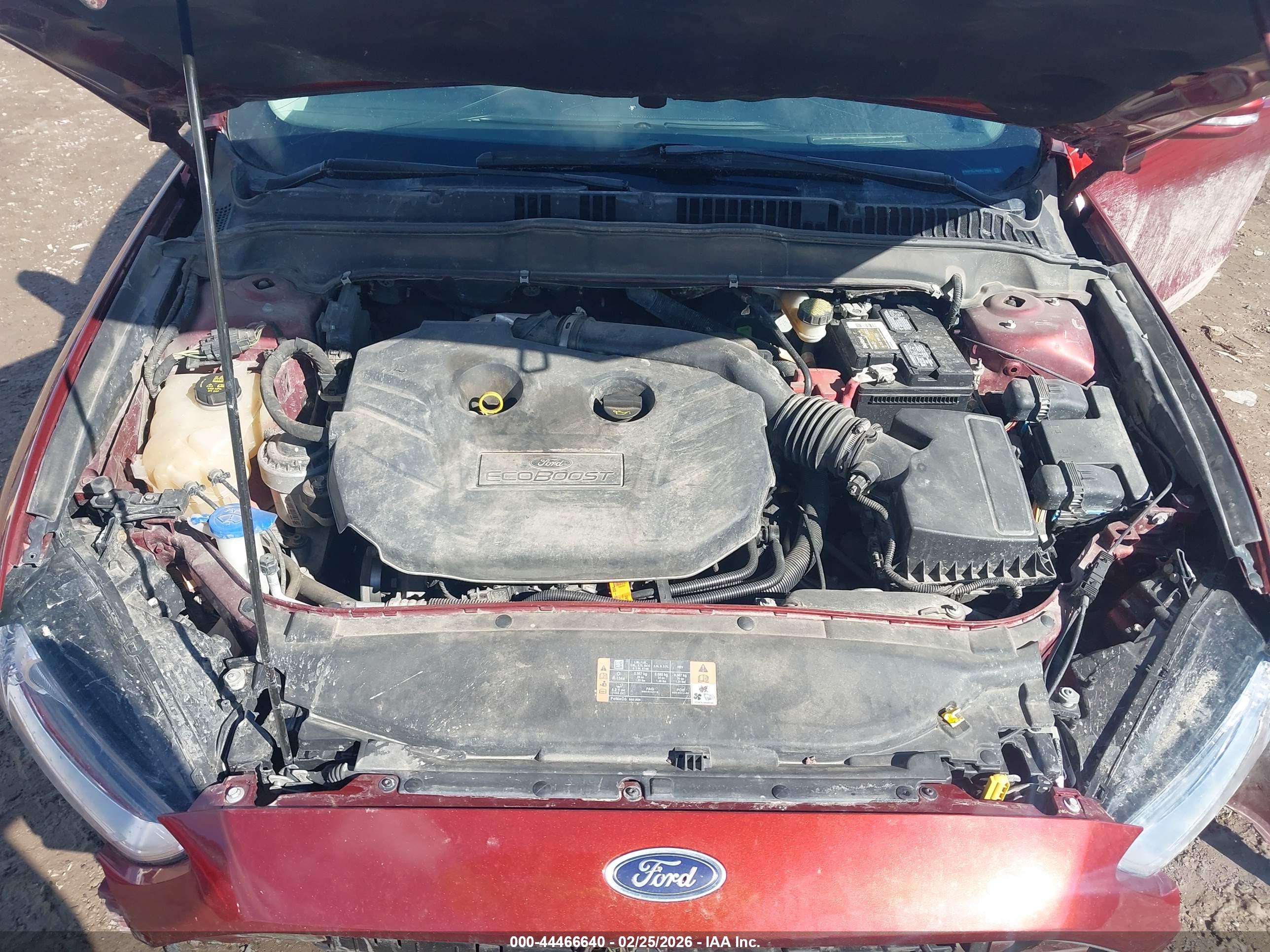 FORD FUSION image 10