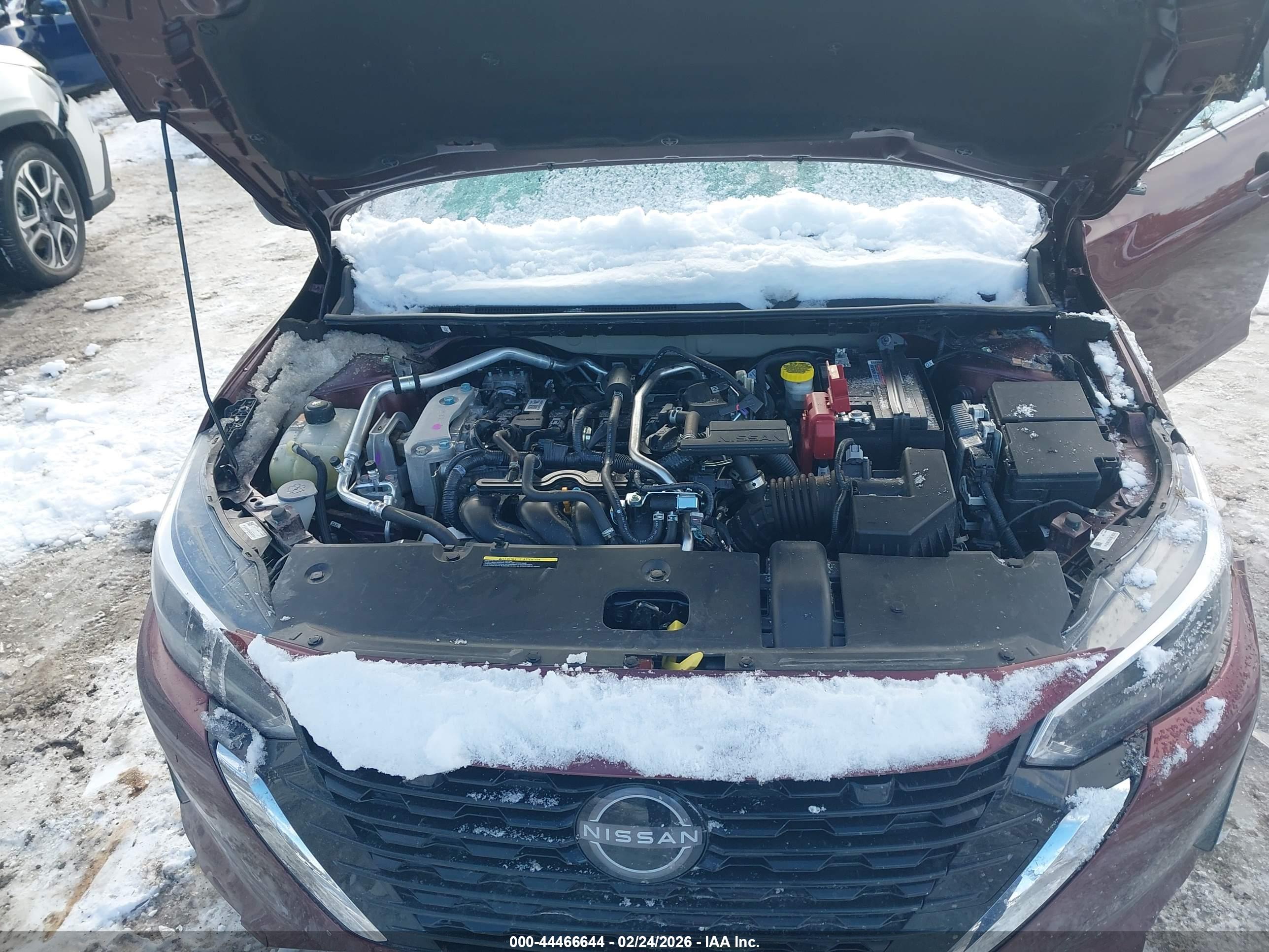 NISSAN SENTRA image 10