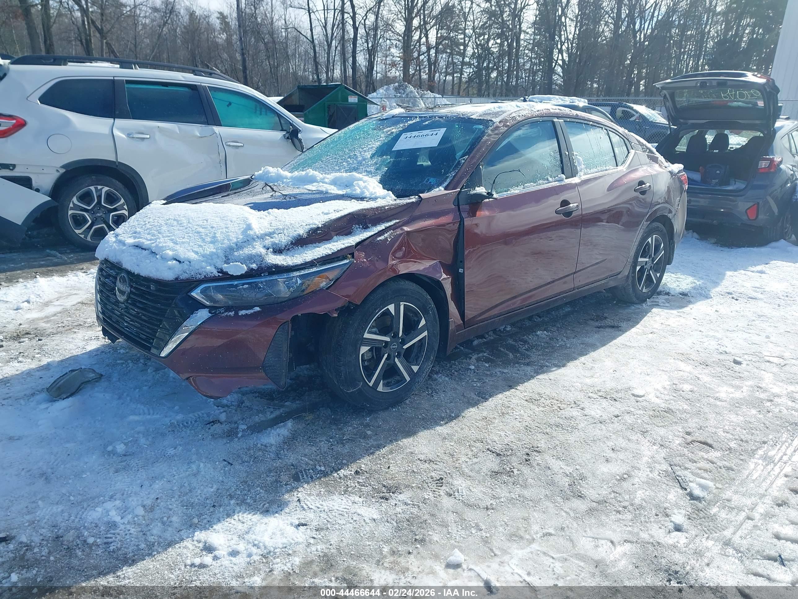 NISSAN SENTRA image 2