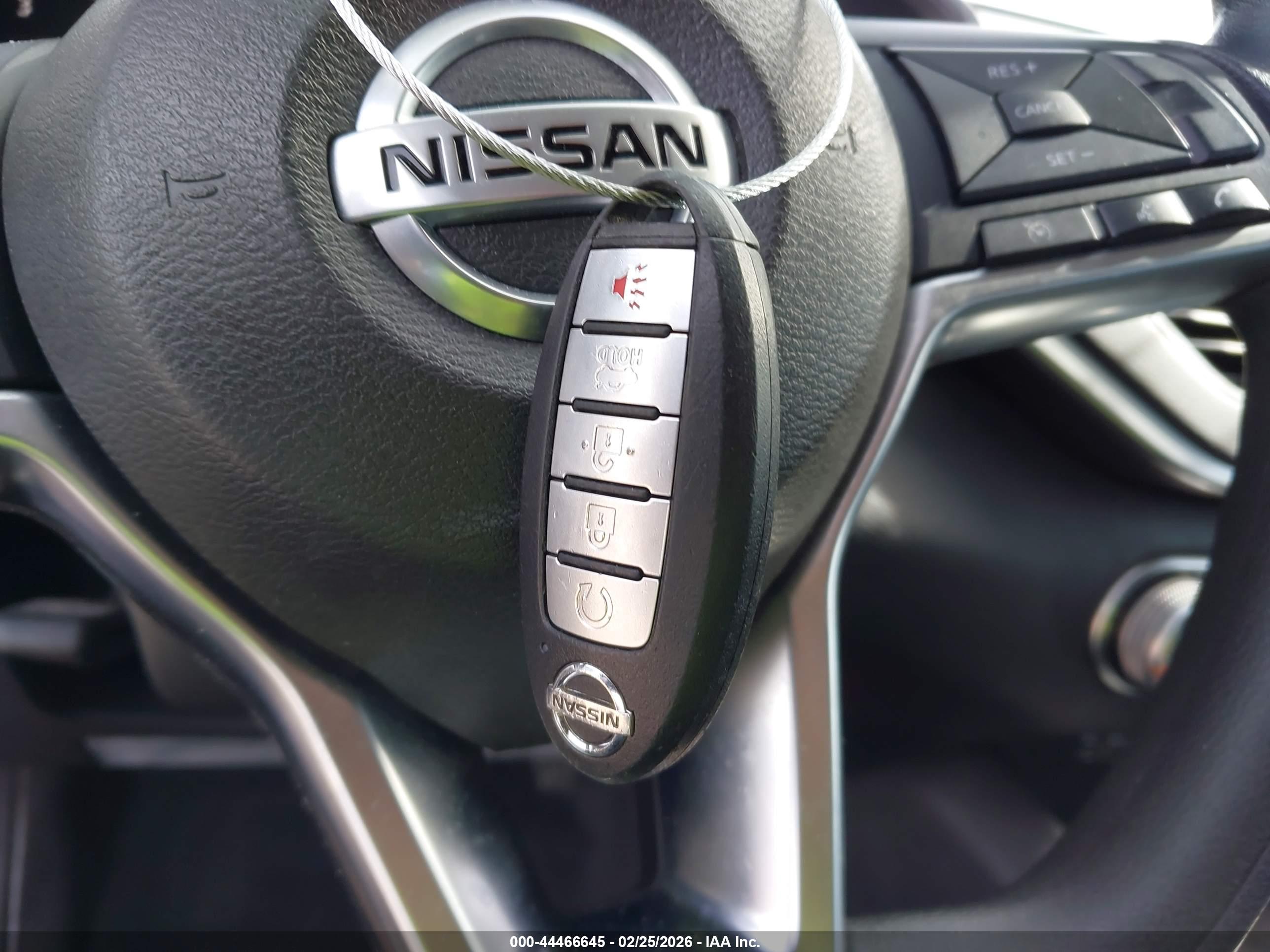NISSAN ALTIMA image 11