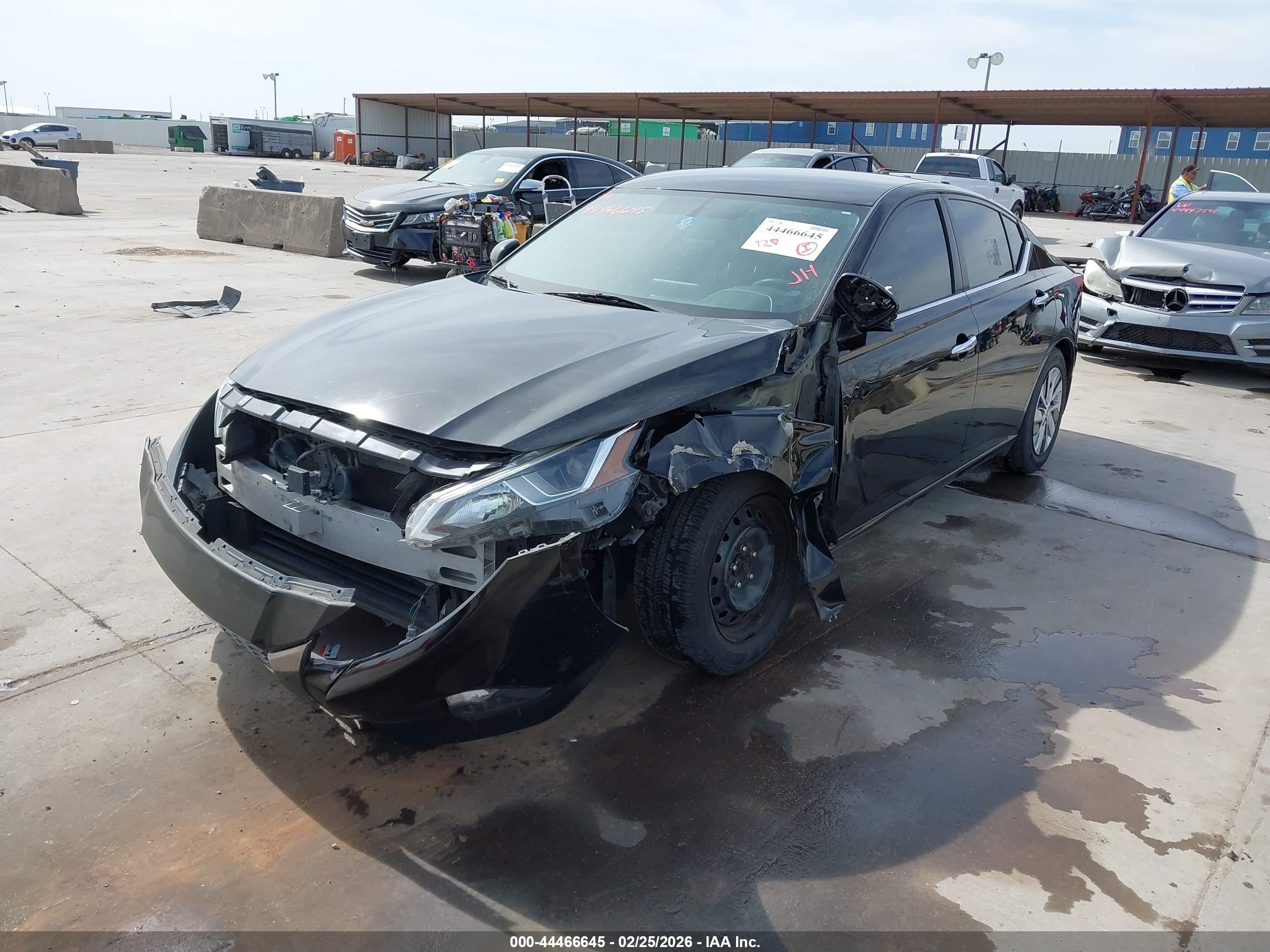 NISSAN ALTIMA image 6