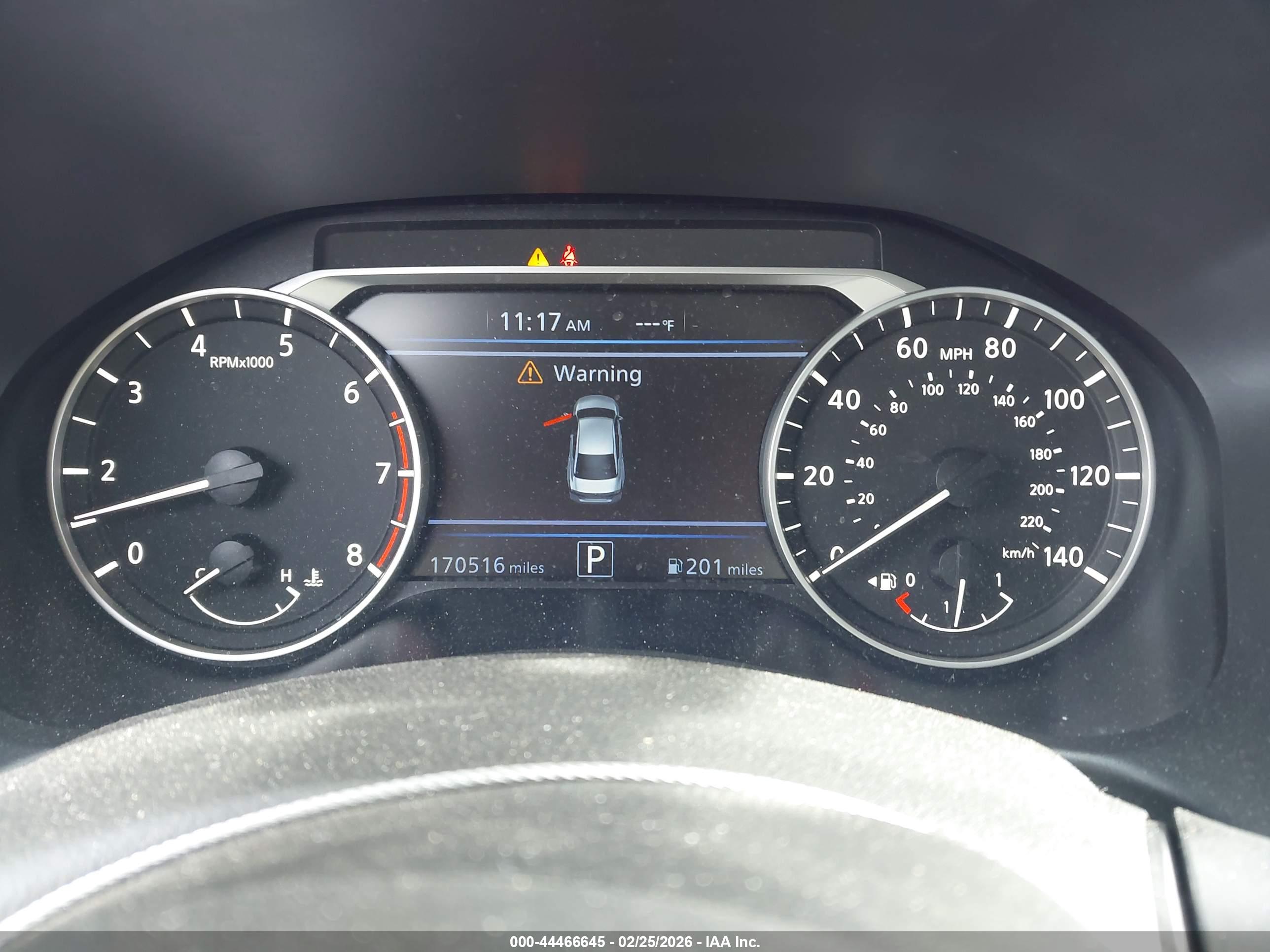 NISSAN ALTIMA image 7